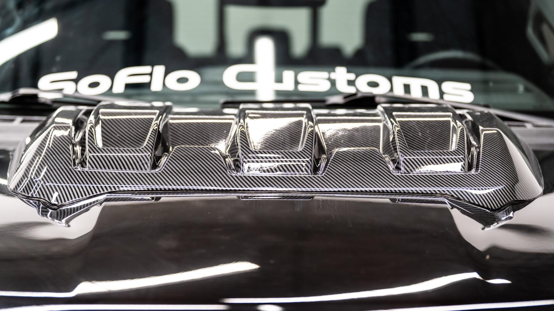 2024 FORD F-150 4X4 LARIAT in Agate Black Metallic, photo 32 of 58