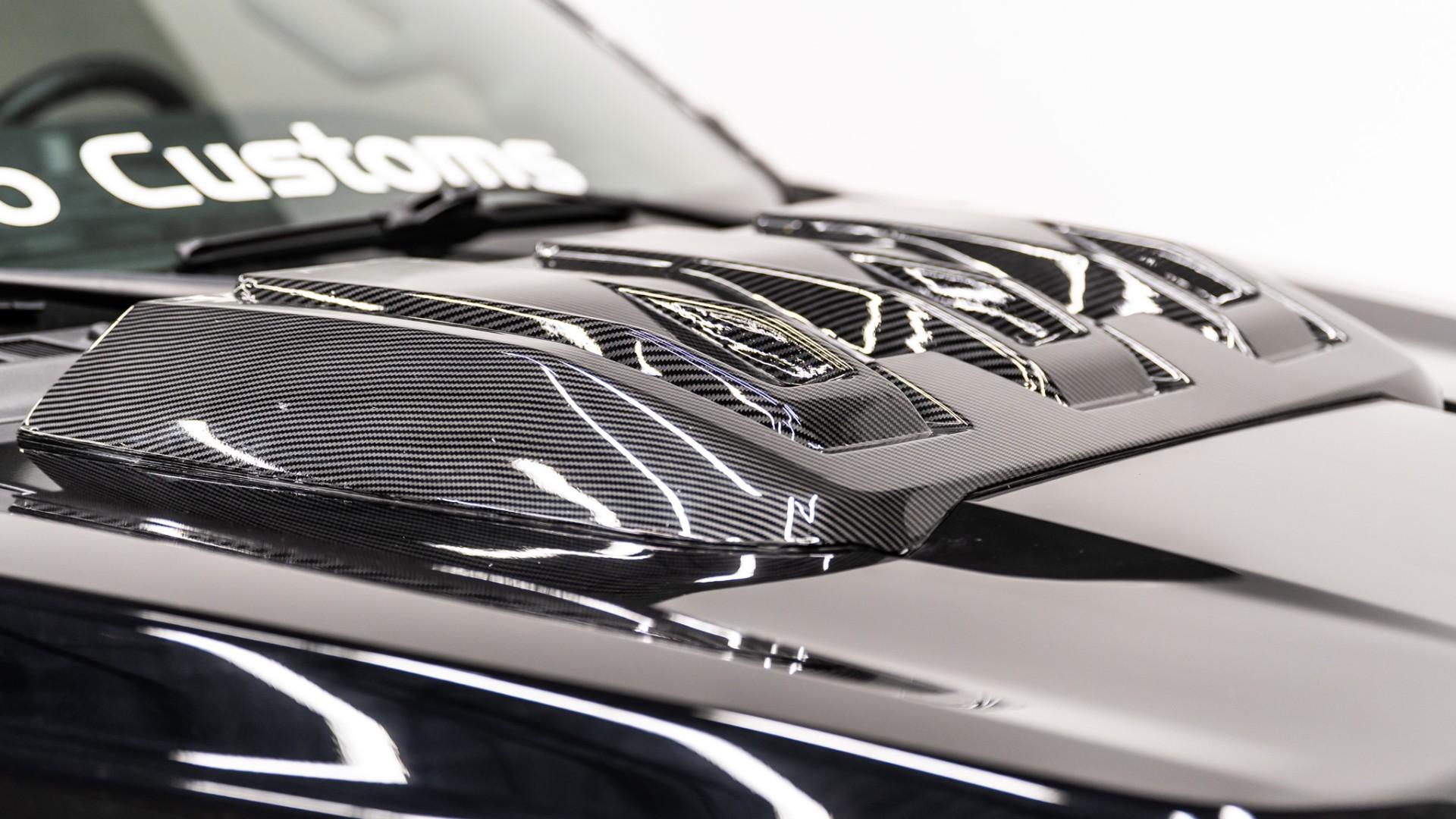2024 FORD F-150 4X4 LARIAT in Agate Black Metallic, photo 33 of 58