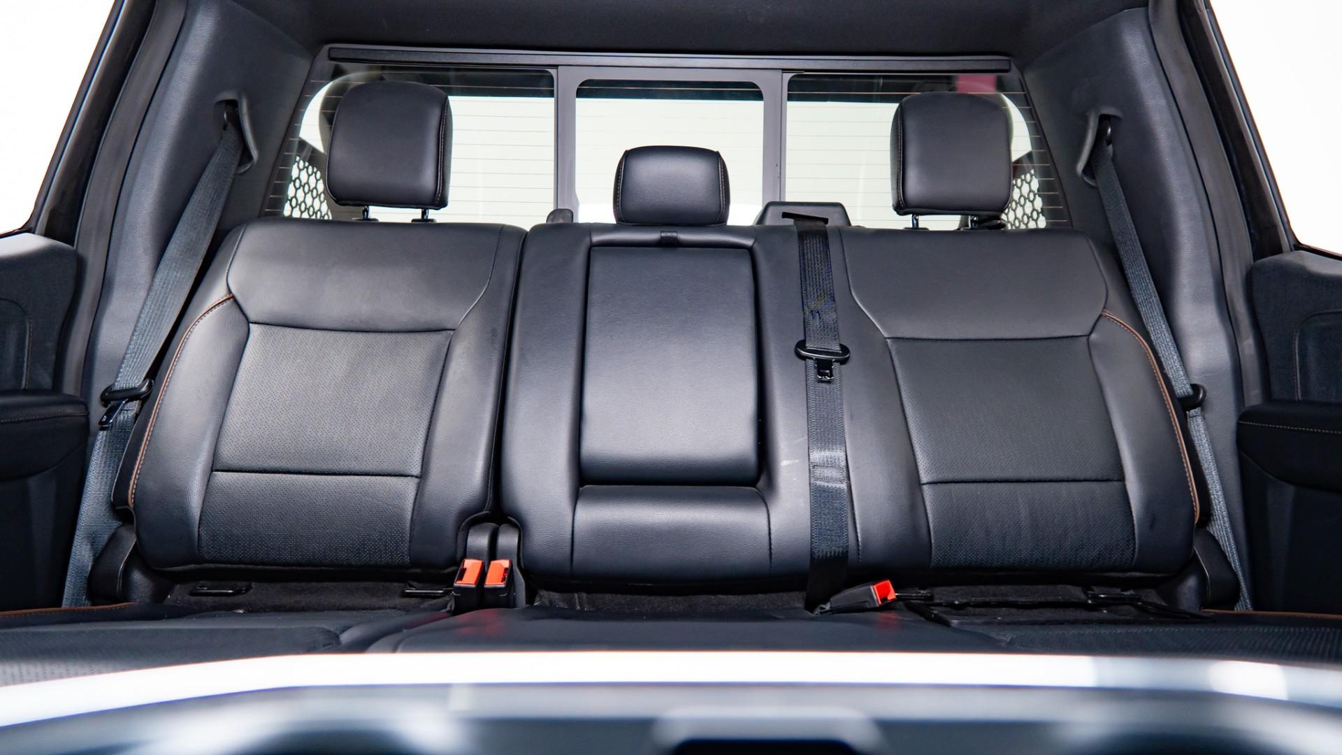 2024 FORD F-150 4X4 LARIAT in Agate Black Metallic, photo 36 of 58
