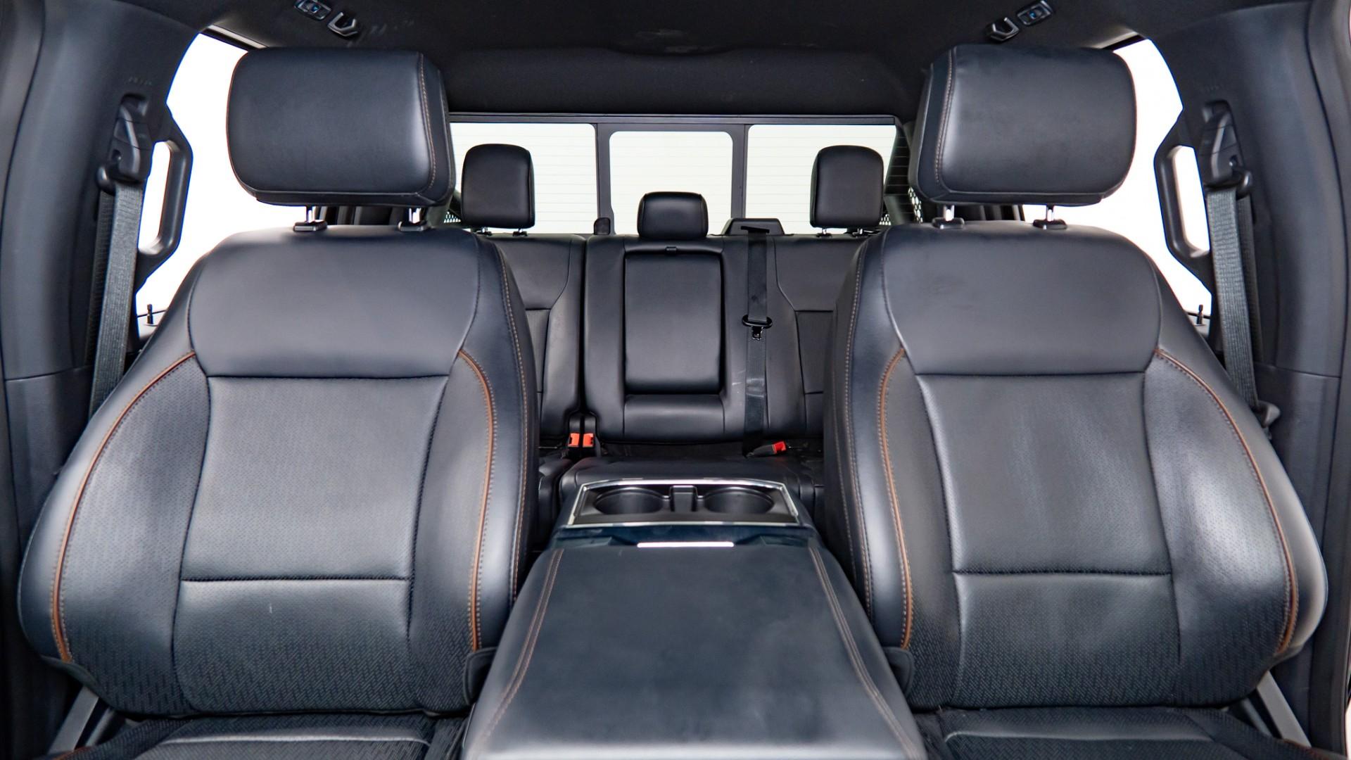 2024 FORD F-150 4X4 LARIAT in Agate Black Metallic, photo 3 of 5