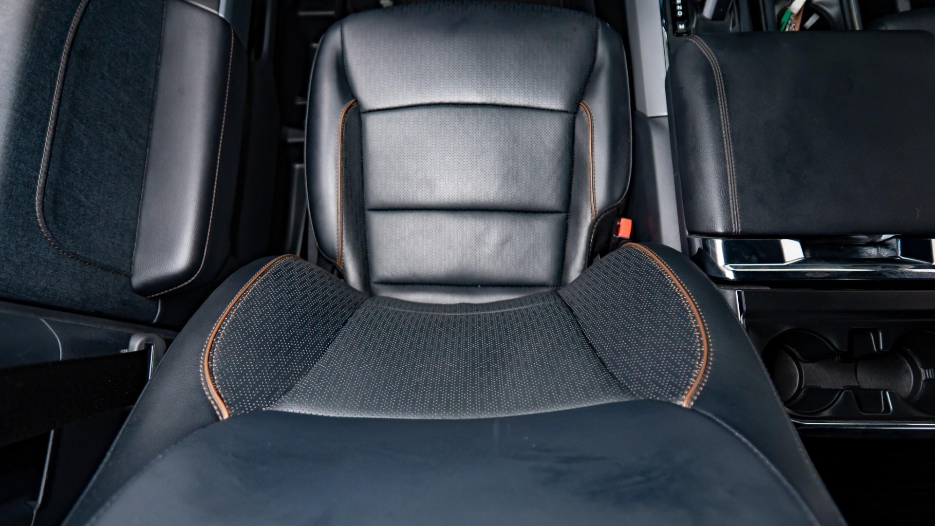 2024 FORD F-150 4X4 LARIAT in Agate Black Metallic, photo 40 of 58