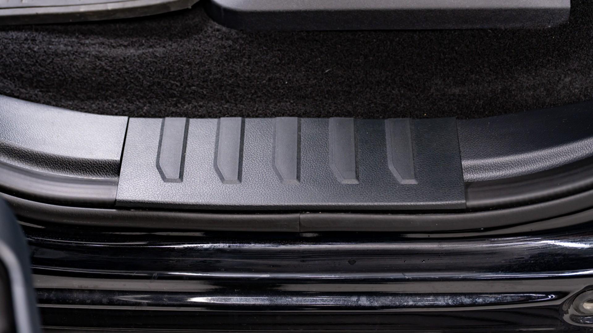 2024 FORD F-150 4X4 LARIAT in Agate Black Metallic, photo 48 of 58