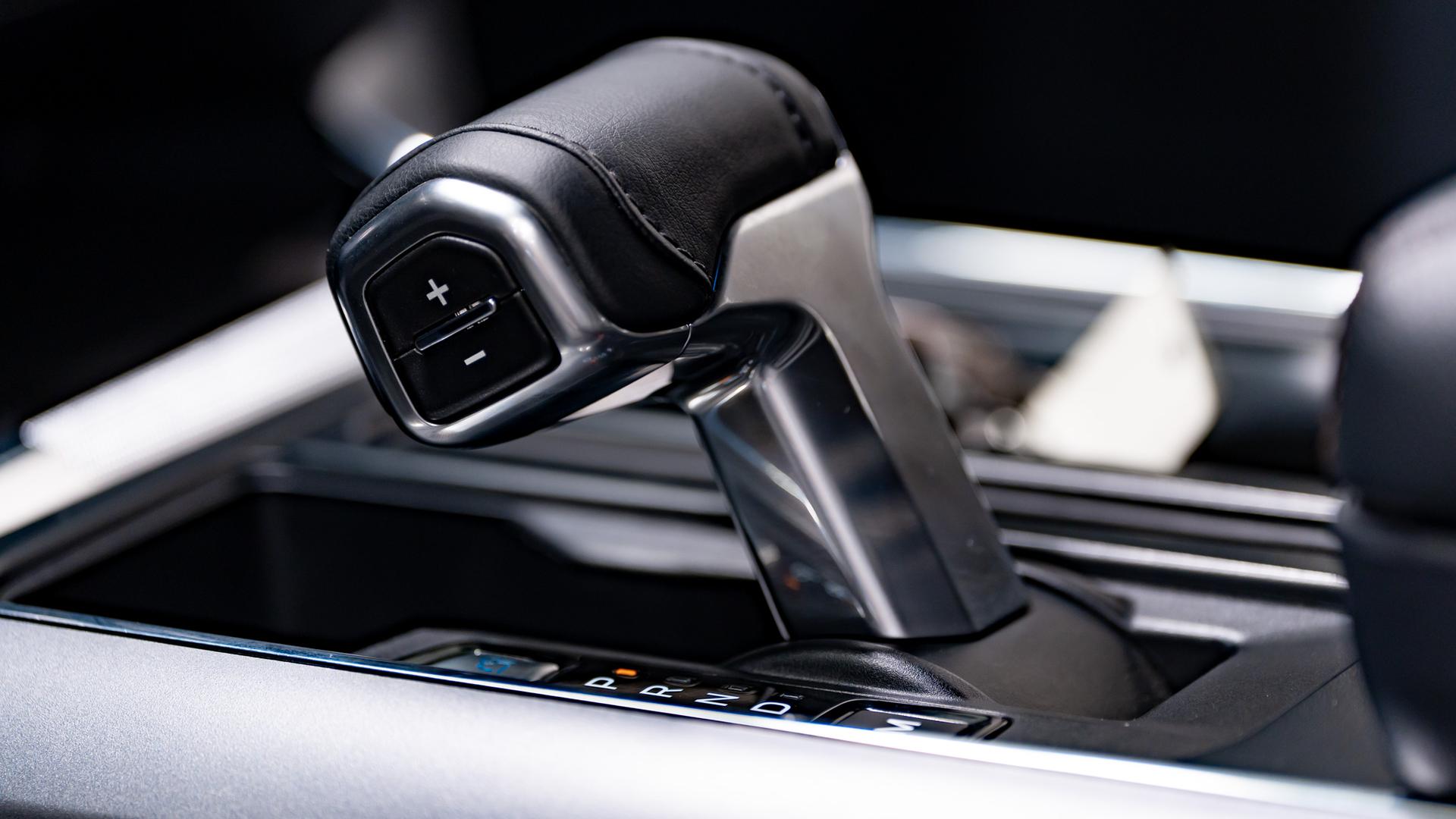 2024 FORD F-150 4X4 LARIAT in Agate Black Metallic, photo 57 of 58