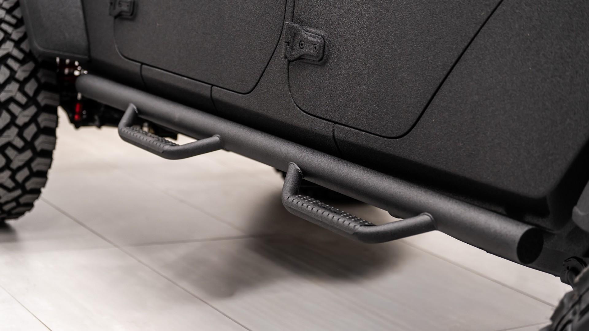 2026 JEEP GLADIATOR in Black, photo 55 of 60