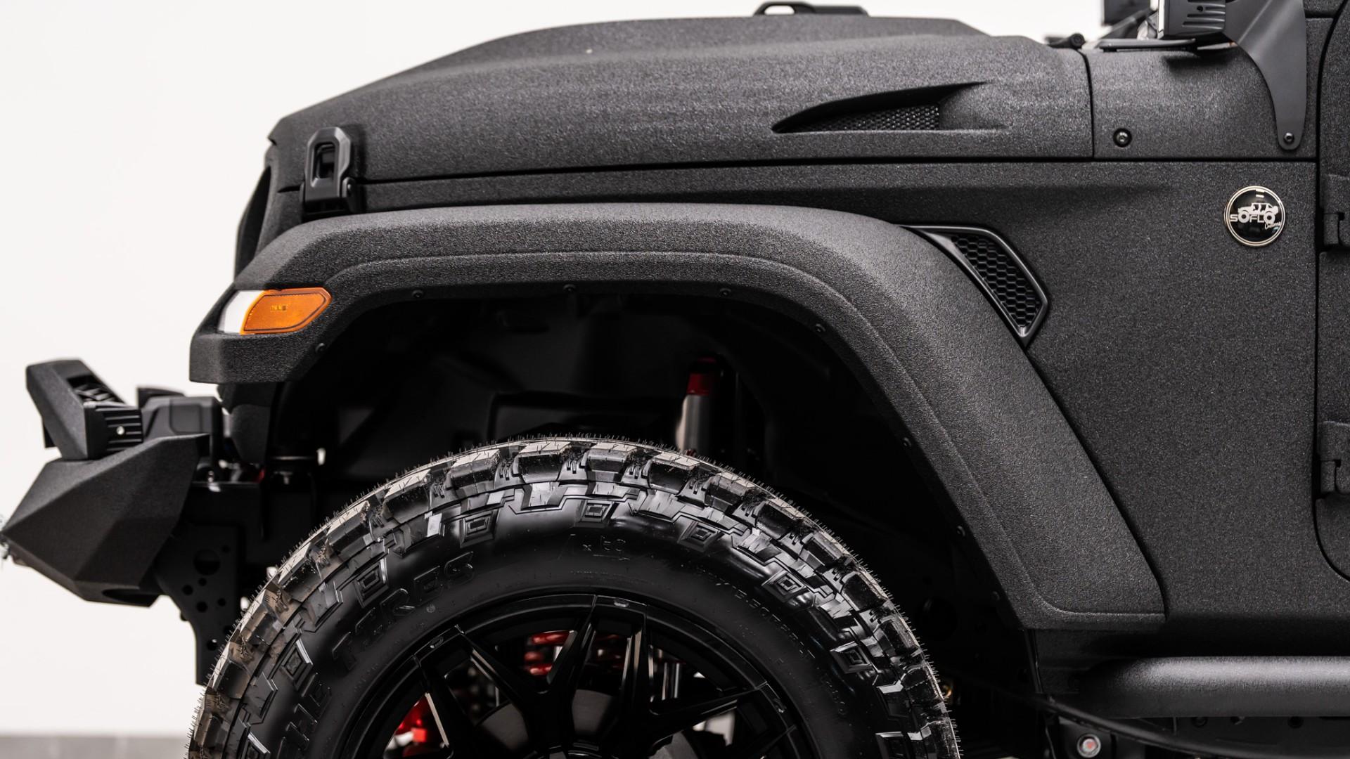 2026 JEEP GLADIATOR in Black, photo 59 of 60