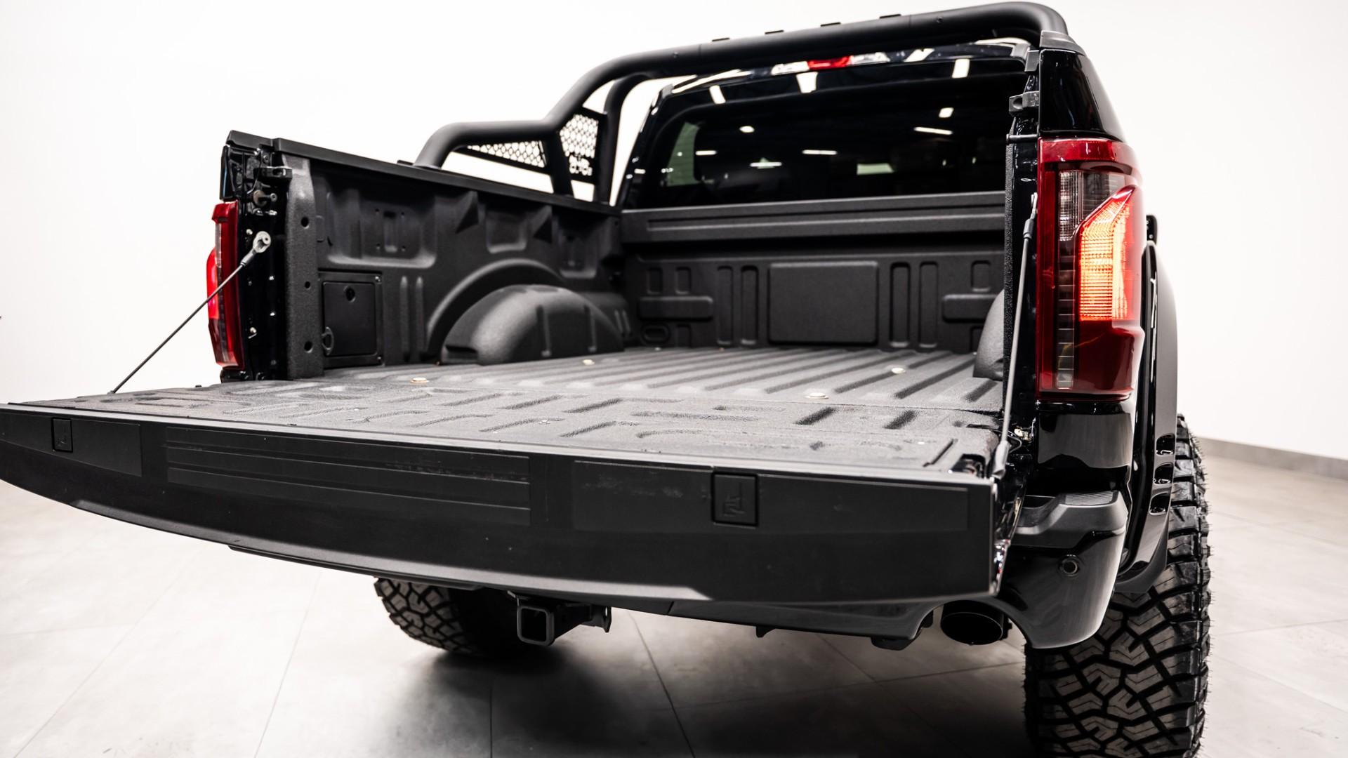 2024 FORD F-150 4X4 in Black, photo 13 of 49