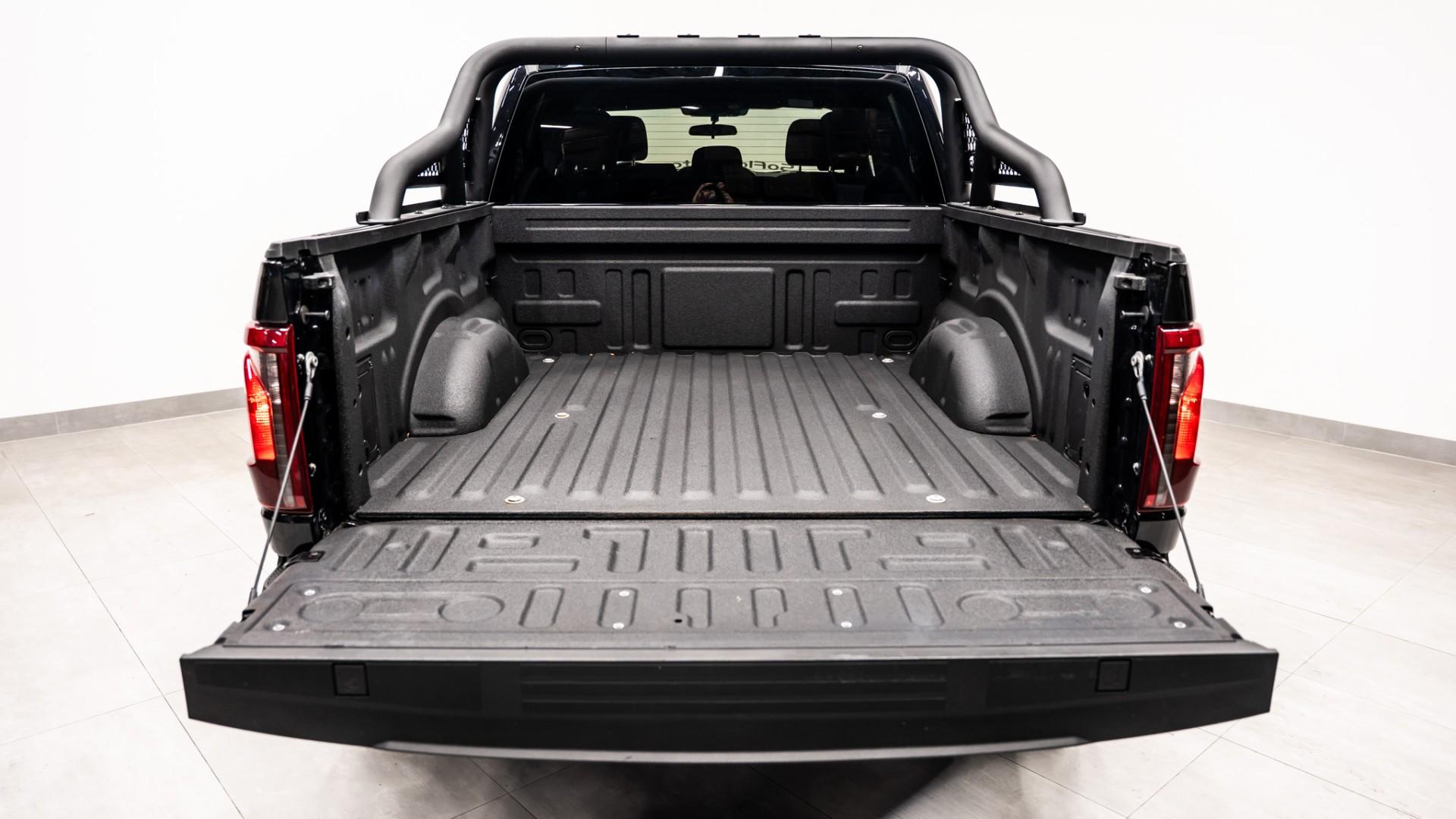 2024 FORD F-150 4X4 in Black, photo 14 of 49