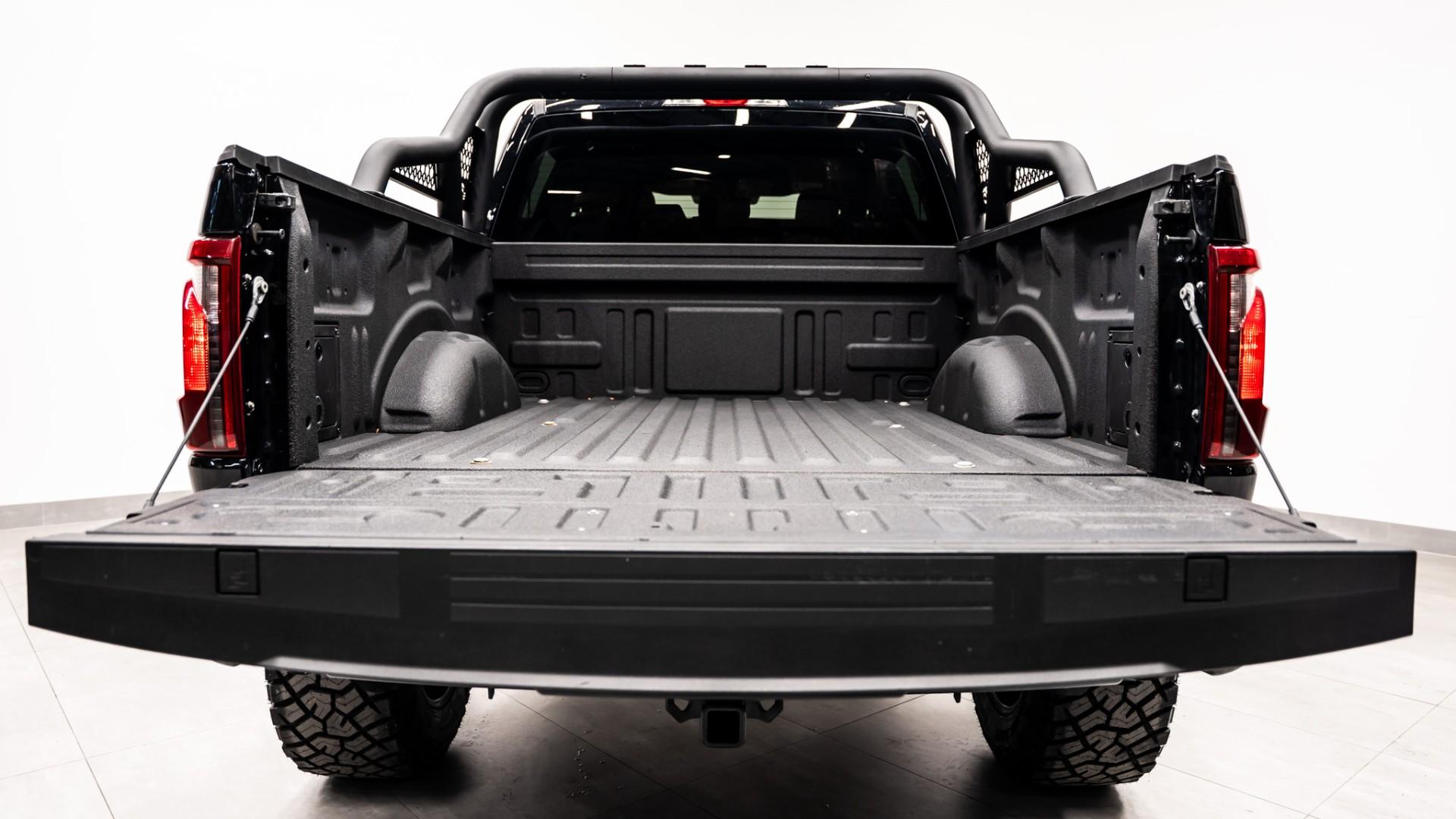 2024 FORD F-150 4X4 in Black, photo 15 of 49