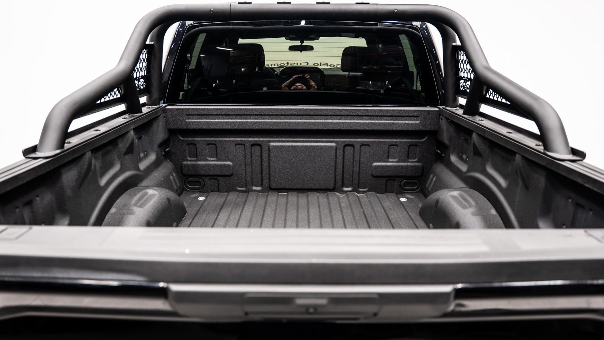 2024 FORD F-150 4X4 in Black, photo 16 of 49