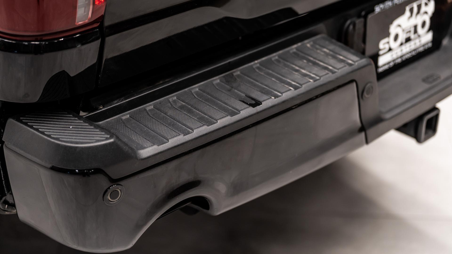 2024 FORD F-150 4X4 in Black, photo 17 of 49