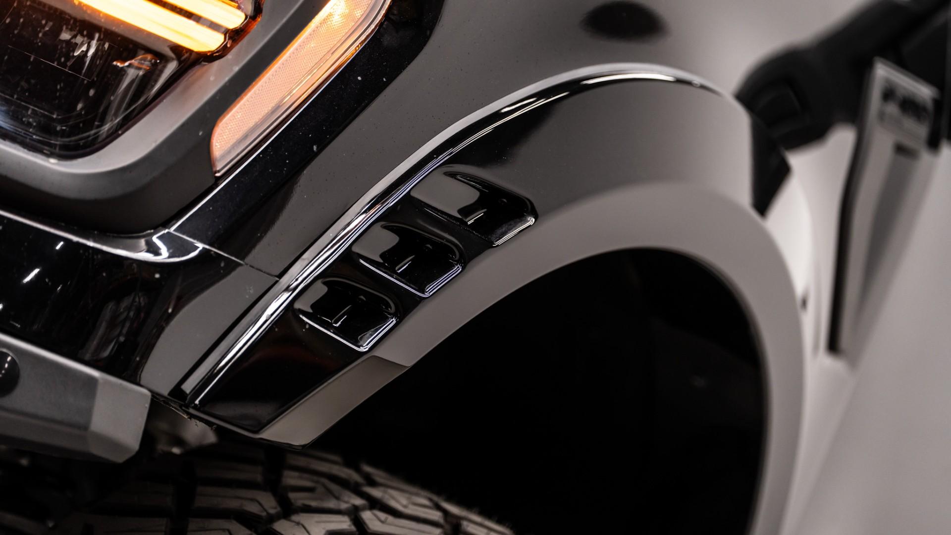 2024 FORD F-150 4X4 in Black, photo 20 of 49