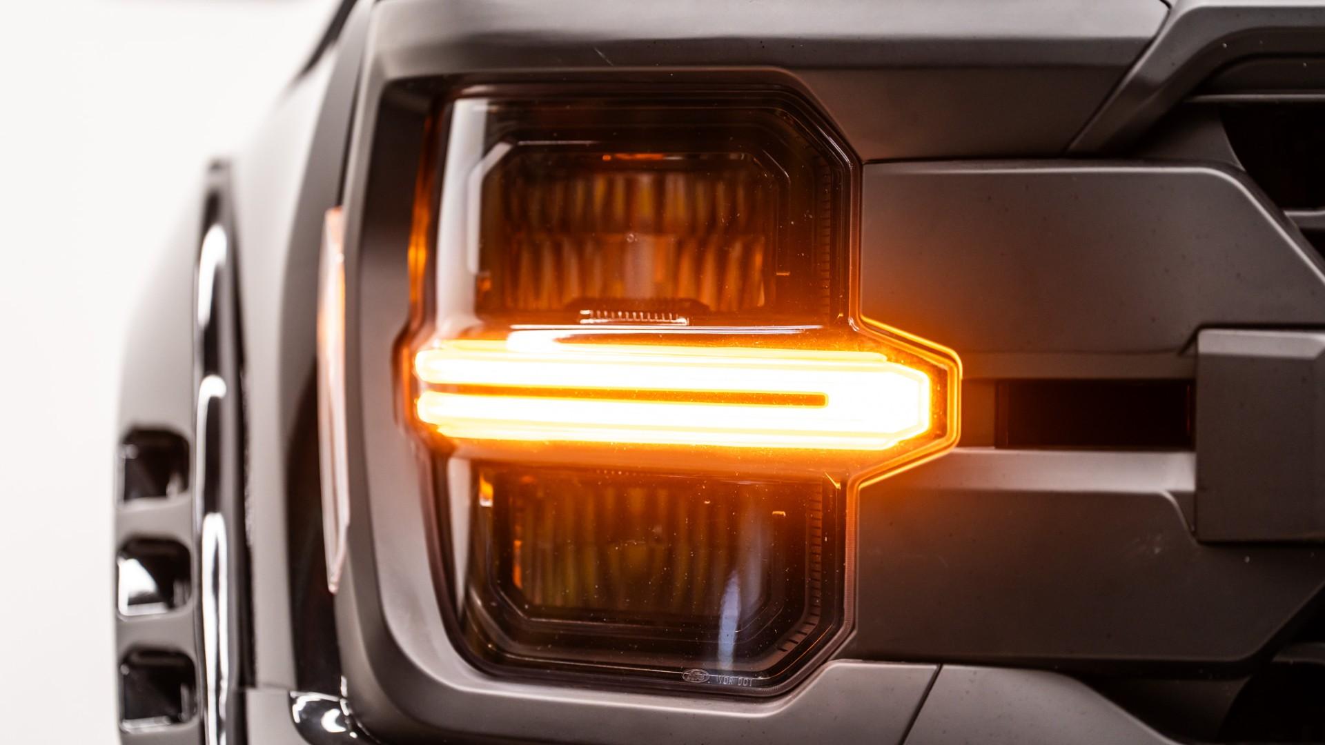2024 FORD F-150 4X4 in Black, photo 22 of 49