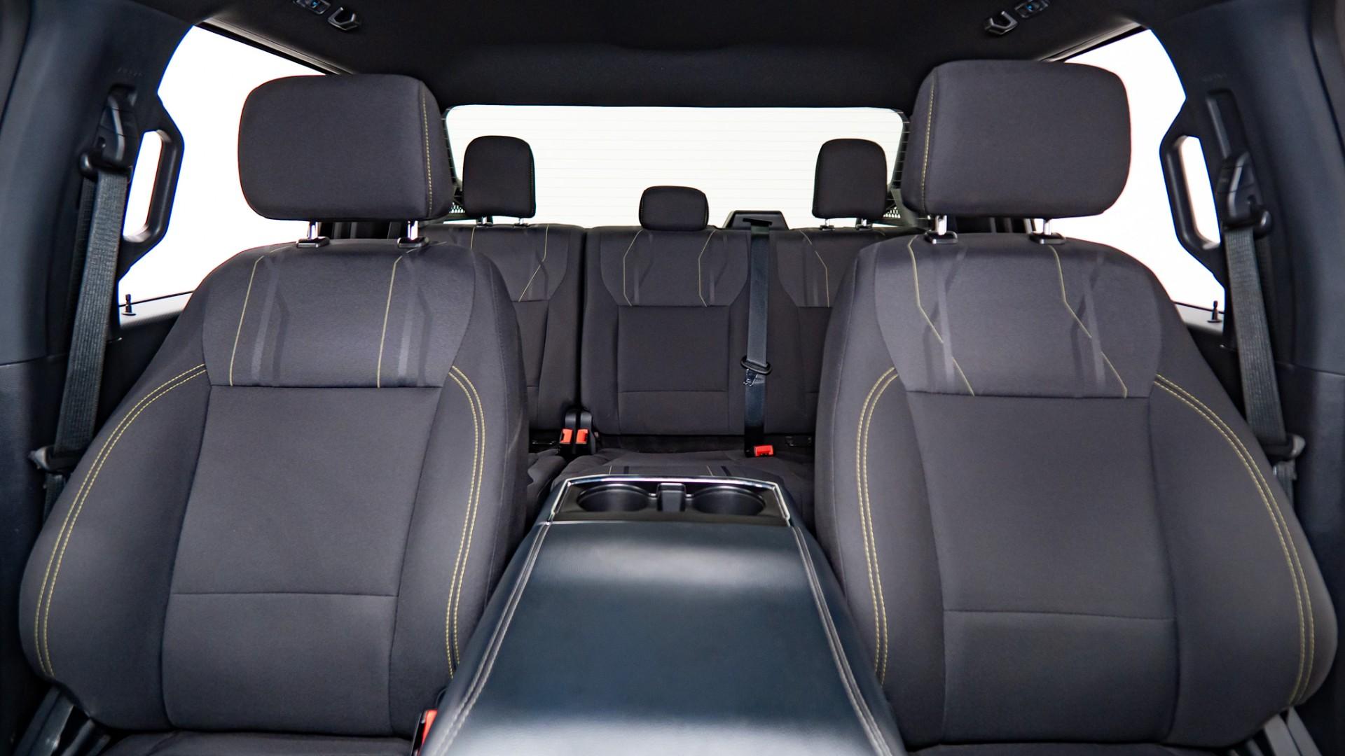 2024 FORD F-150 4X4 in Black, photo 5 of 49
