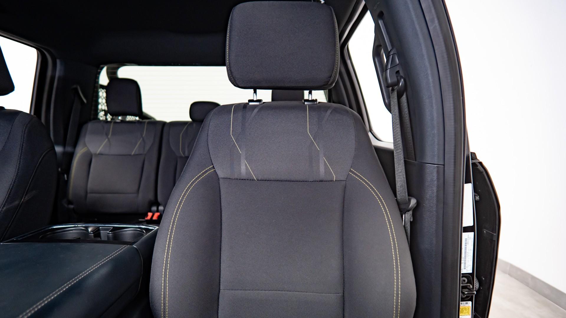 2024 FORD F-150 4X4 in Black, photo 32 of 49