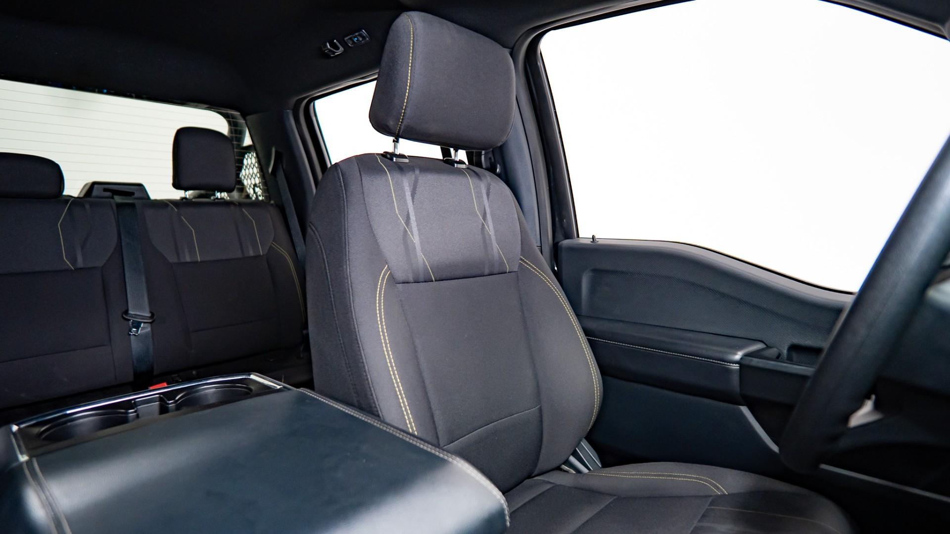 2024 FORD F-150 4X4 in Black, photo 34 of 49