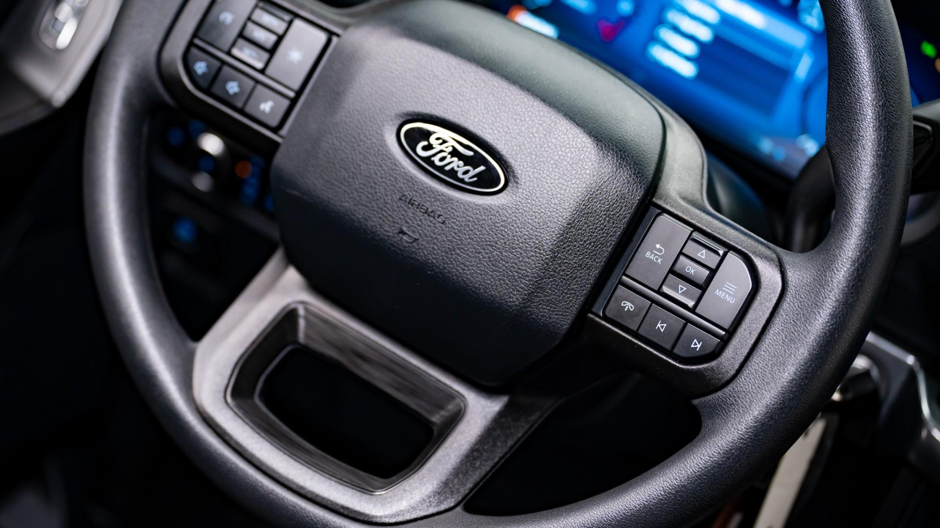 2024 FORD F-150 4X4 in Black, photo 41 of 49