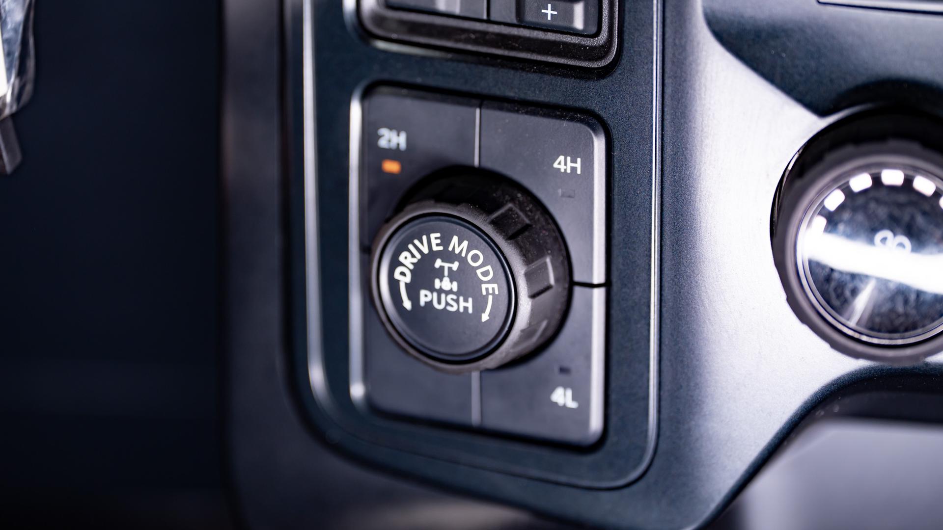 2024 FORD F-150 4X4 in Black, photo 44 of 49