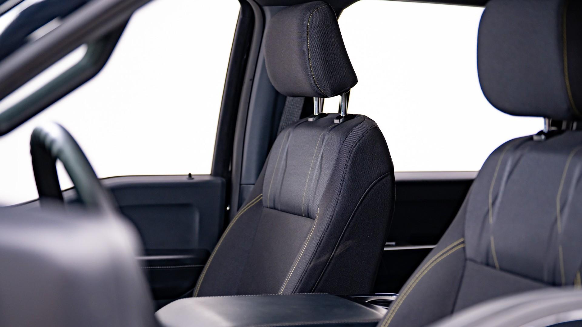 2024 FORD F-150 4X4 in Black, photo 48 of 49
