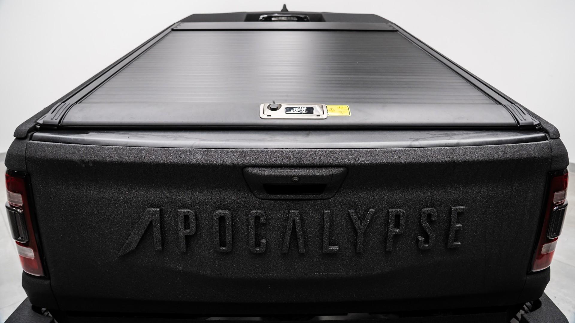 2024 APOCALYPSE JUGGERNAUT in Black, photo 9 of 60