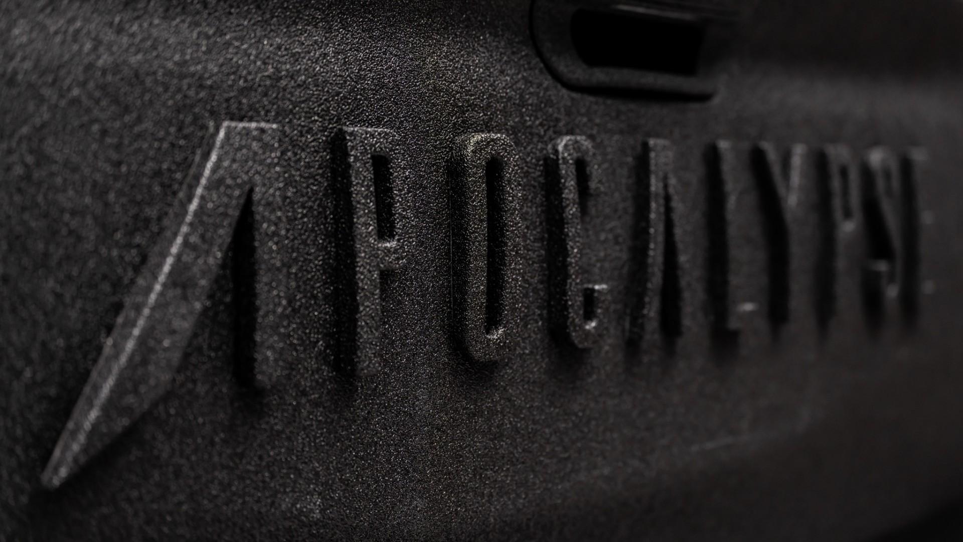2024 APOCALYPSE JUGGERNAUT in Black, photo 11 of 60