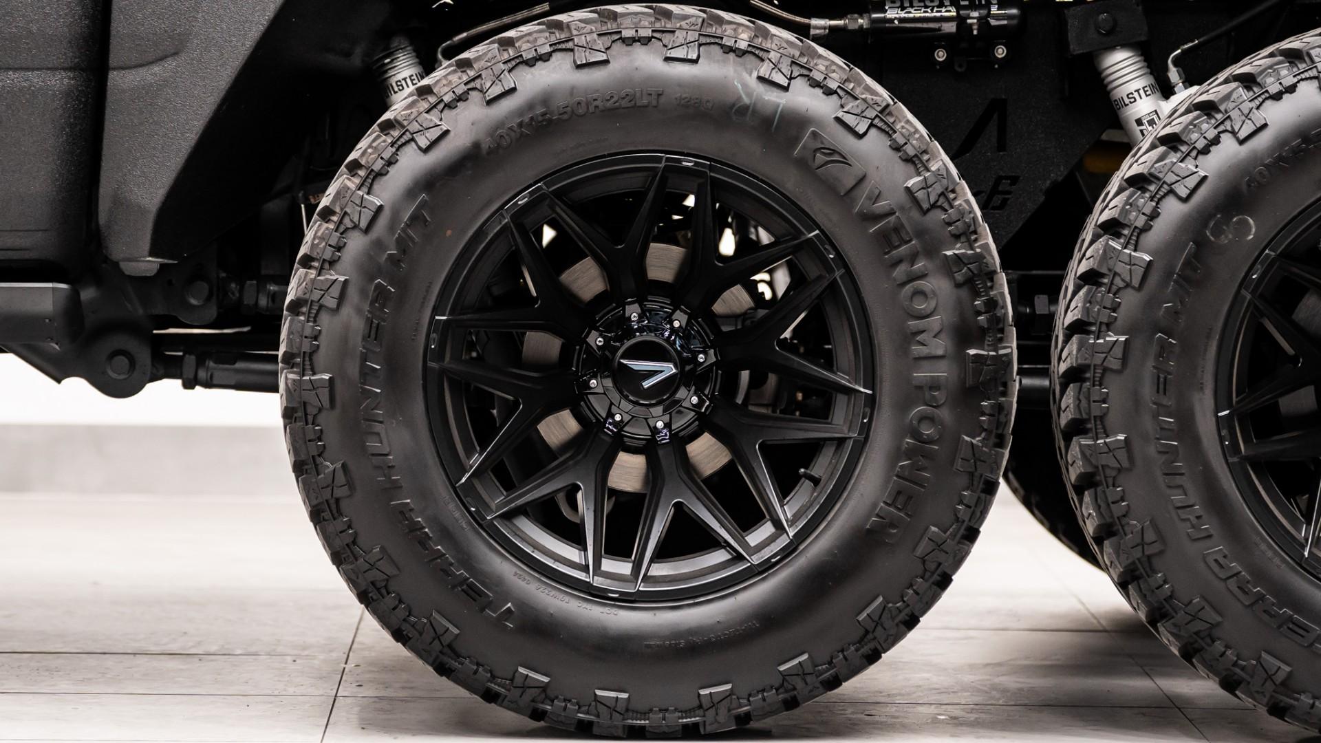 2024 APOCALYPSE JUGGERNAUT in Black, photo 15 of 60