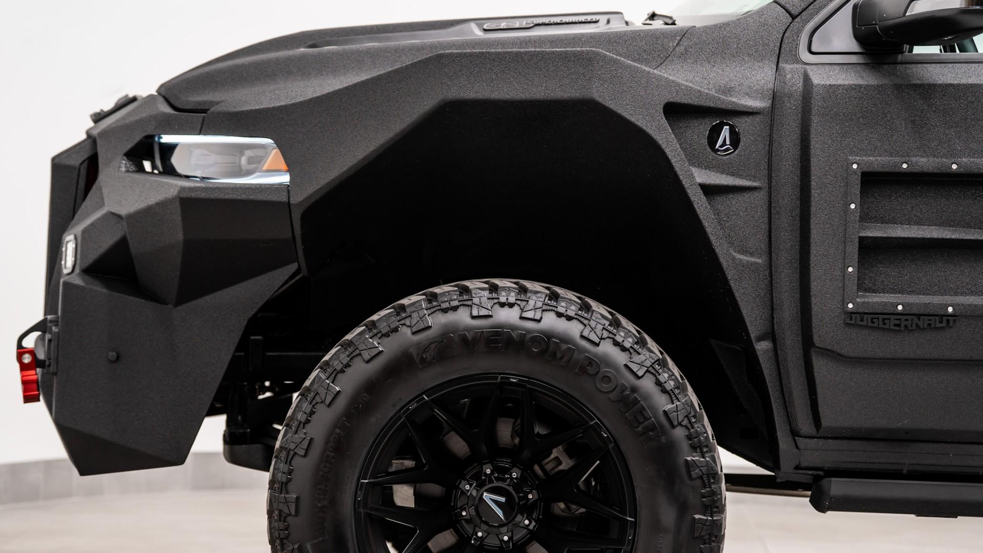 2024 APOCALYPSE JUGGERNAUT in Black, photo 16 of 60