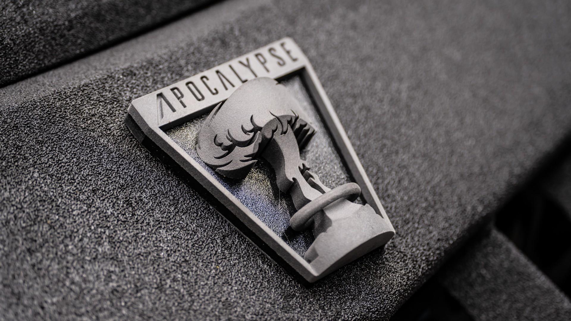 2024 APOCALYPSE JUGGERNAUT in Black, photo 27 of 60