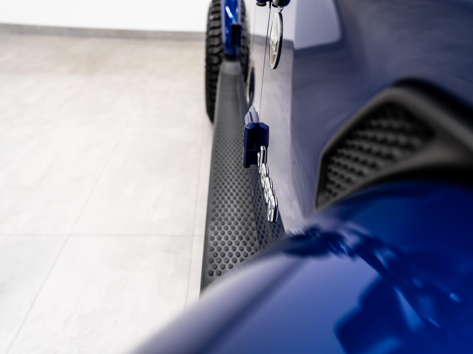 2020 JEEP WRANGLER in Ocean Blue Metallic Clearcoat, photo 27 of 51