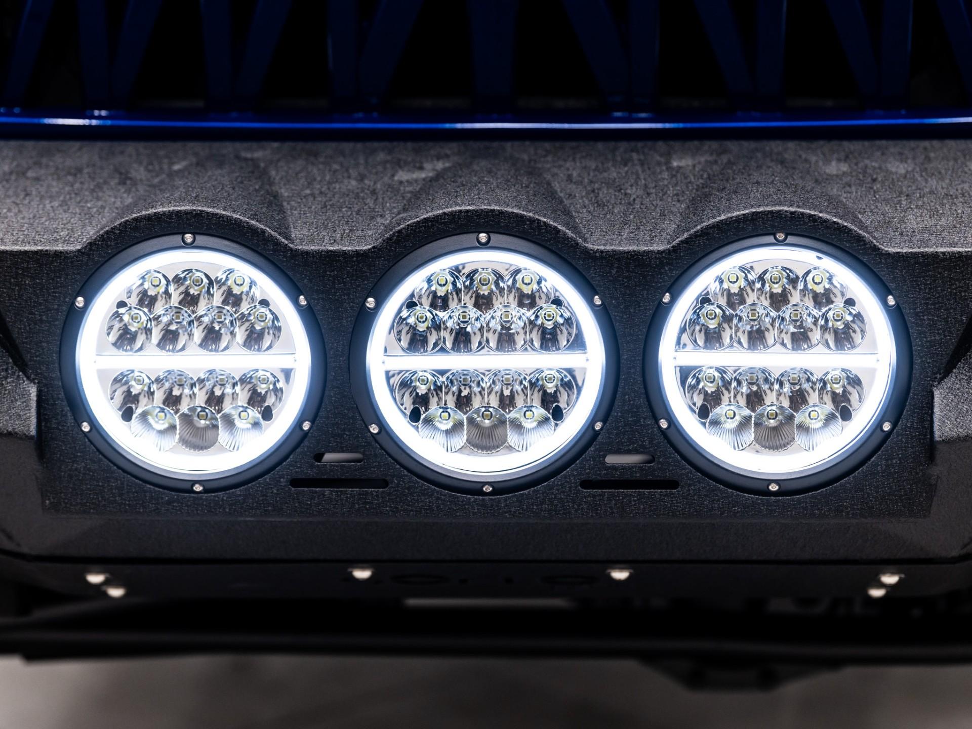2020 JEEP WRANGLER in Ocean Blue Metallic Clearcoat, photo 37 of 51
