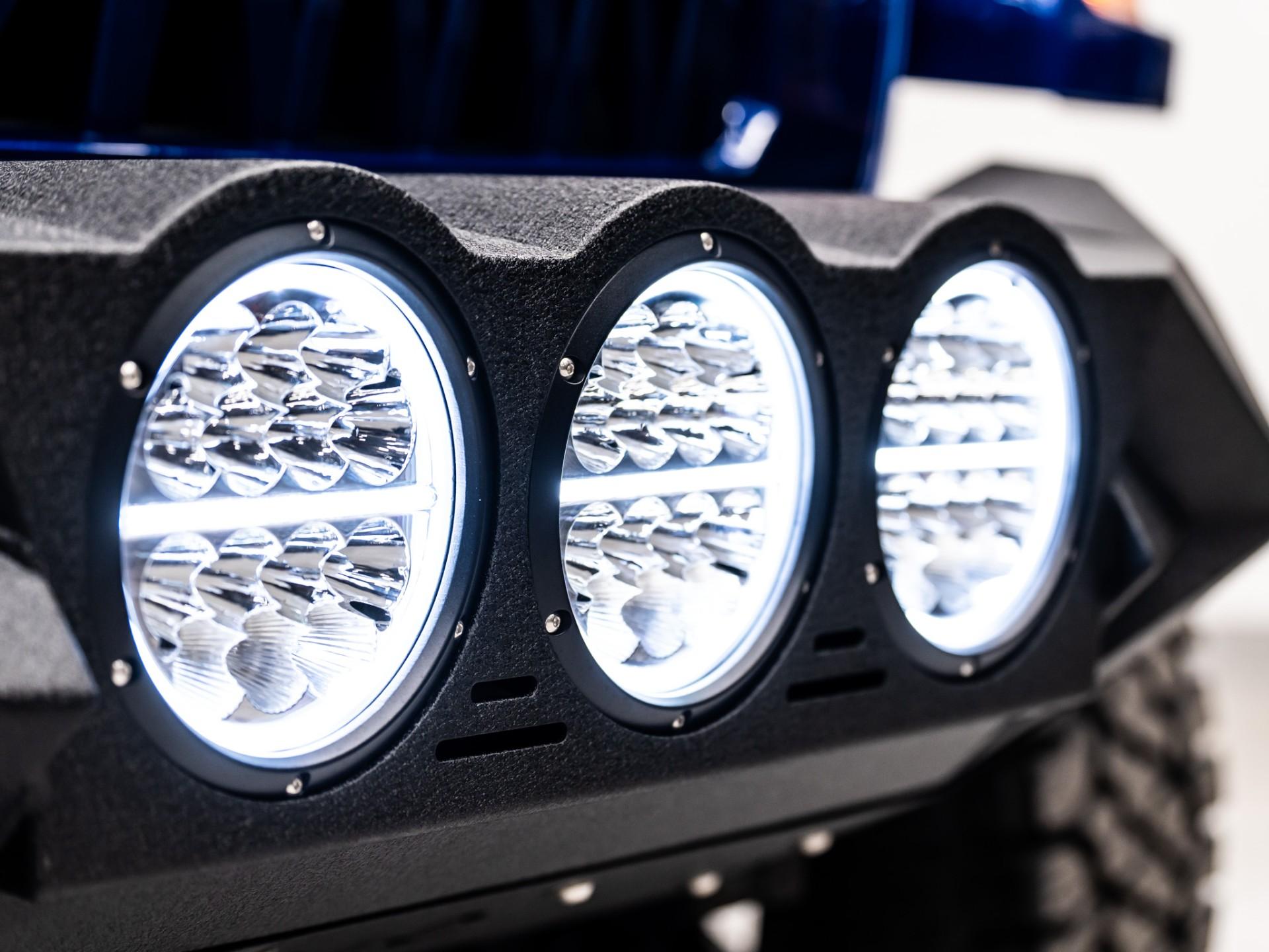 2020 JEEP WRANGLER in Ocean Blue Metallic Clearcoat, photo 38 of 51