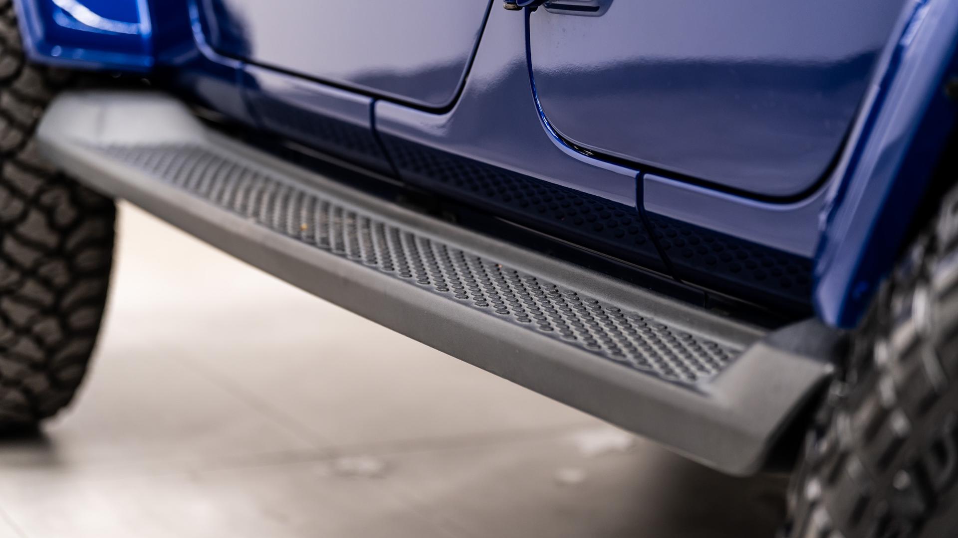 2020 JEEP WRANGLER in Ocean Blue Metallic Clearcoat, photo 45 of 51