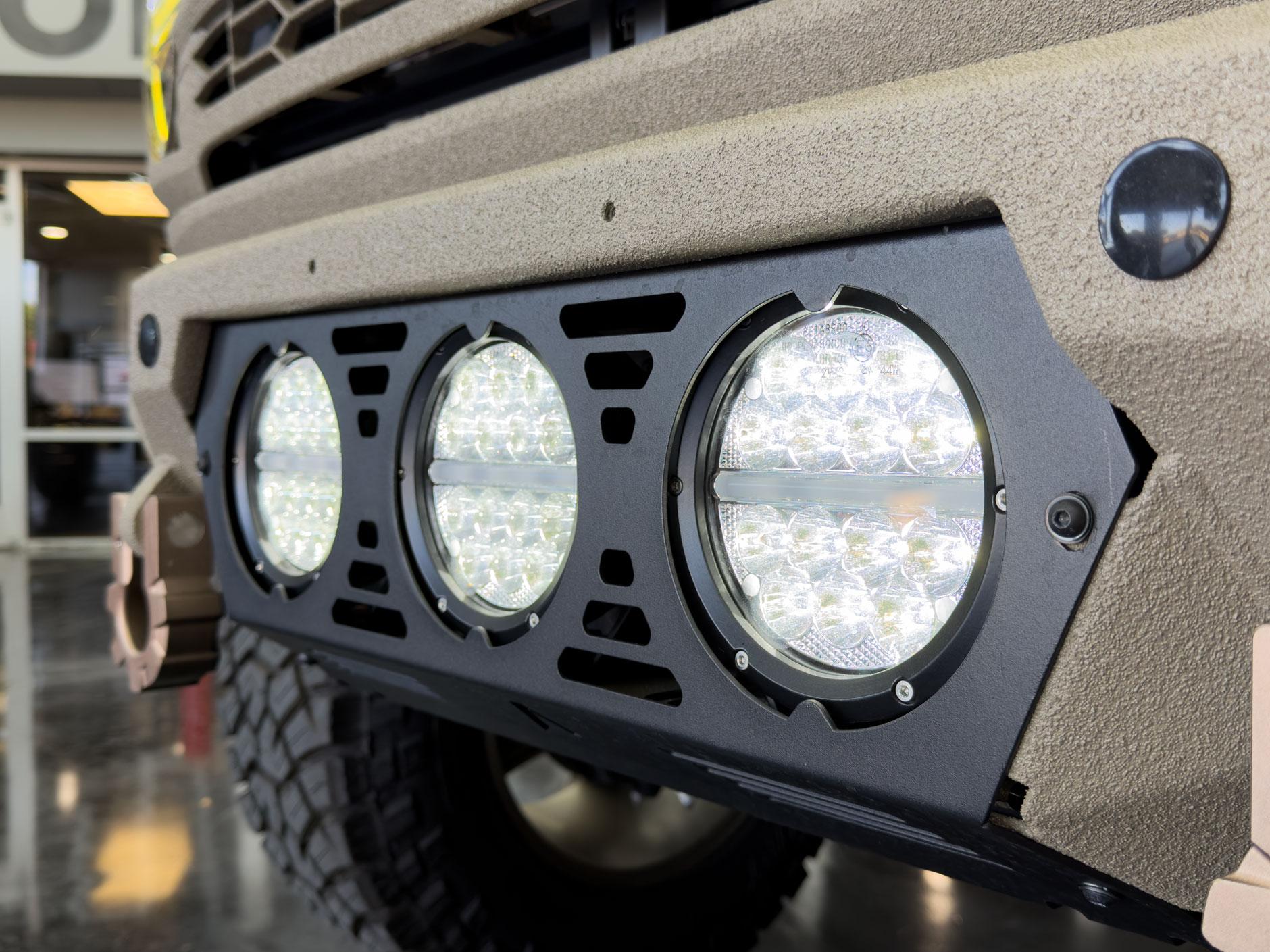 2026 FORD BRONCO 4X4 in Tan, photo 36 of 40