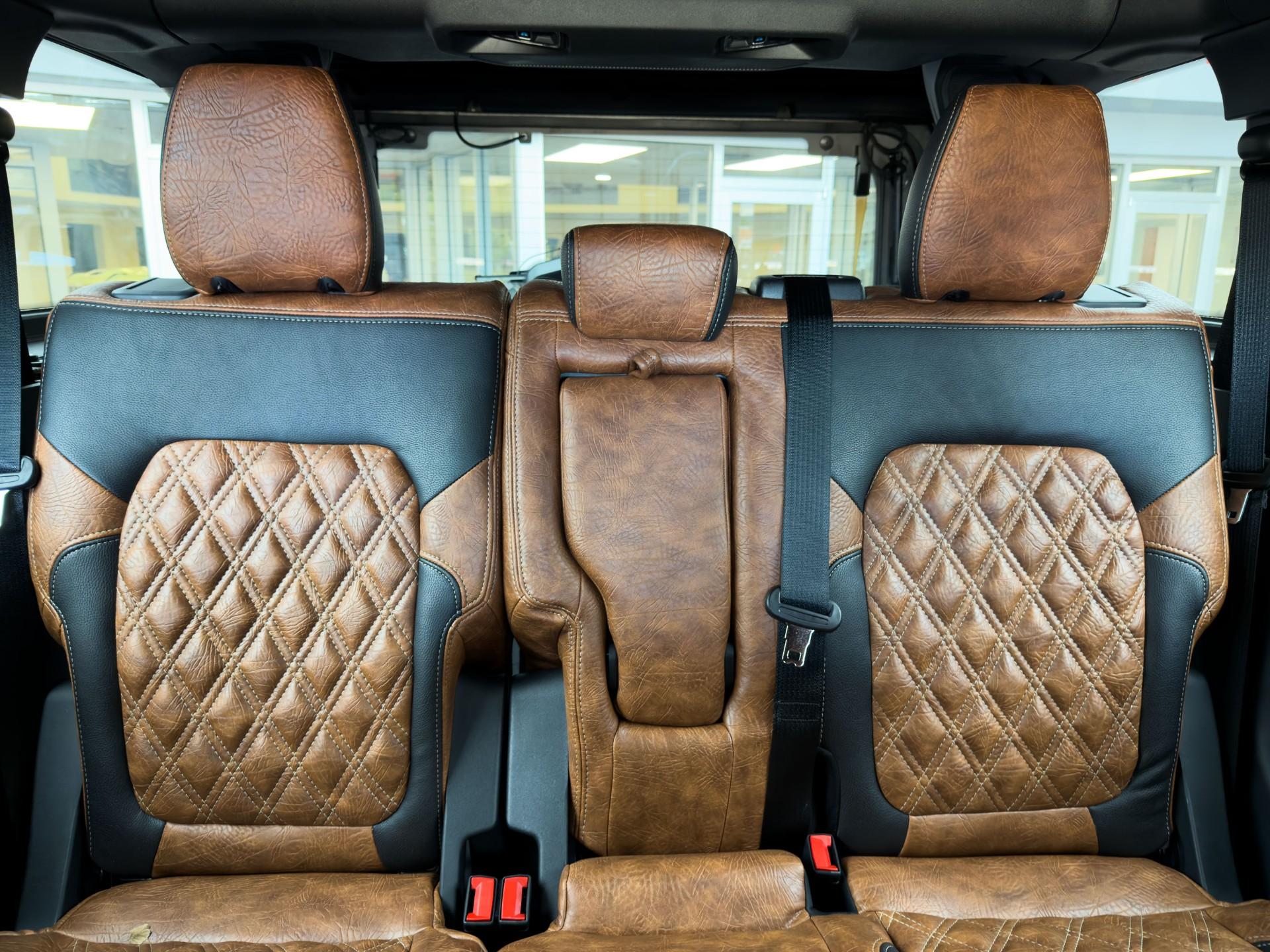 2026 FORD BRONCO 4X4 in Tan, photo 25 of 40