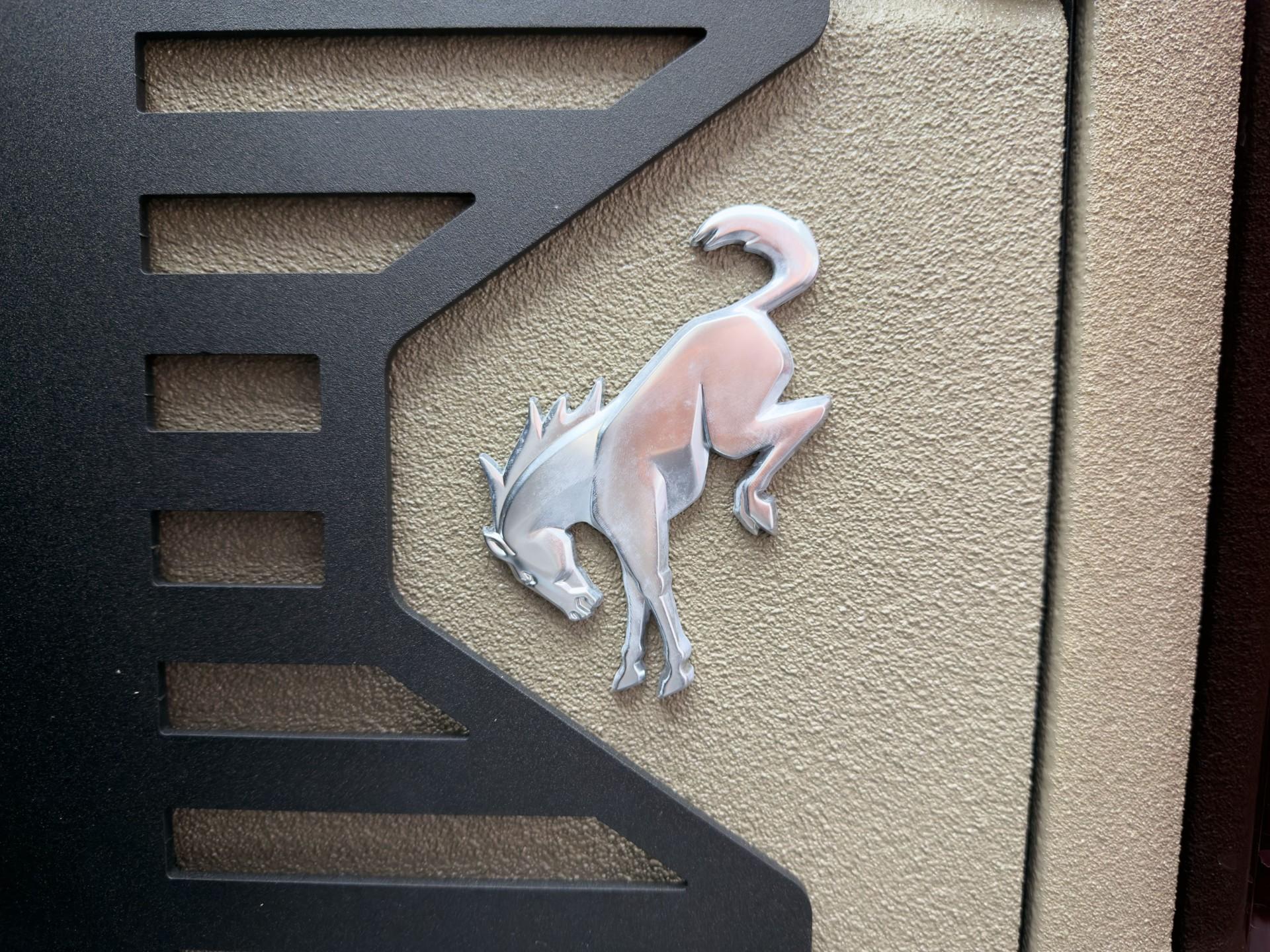 2026 FORD BRONCO 4X4 in Tan, photo 39 of 40