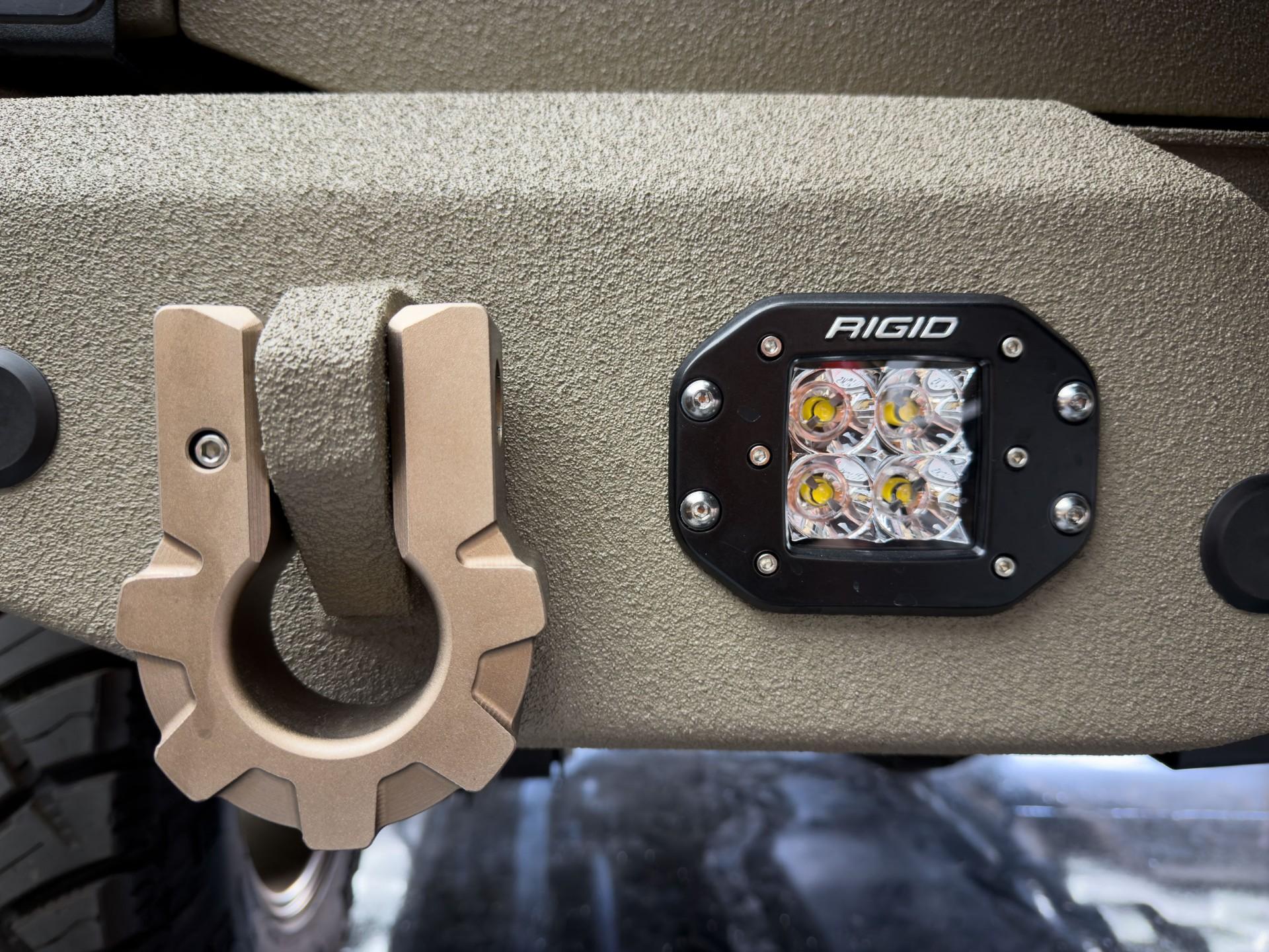 2026 FORD BRONCO 4X4 in Tan, photo 37 of 40