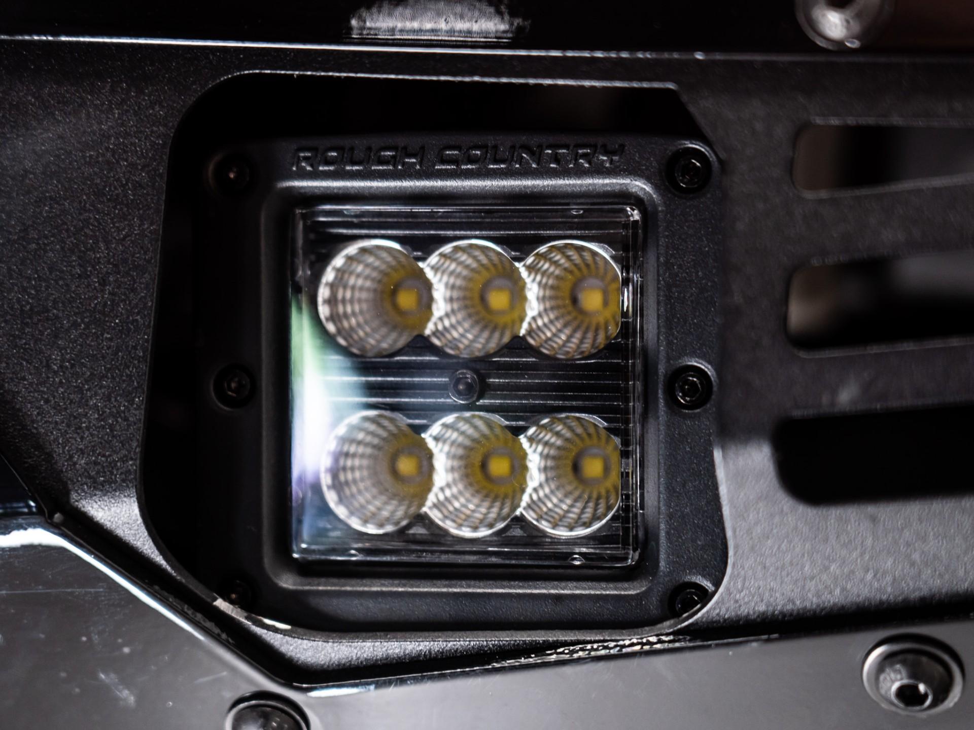 2025 FORD BRONCO 4X4 in Black, photo 43 of 60