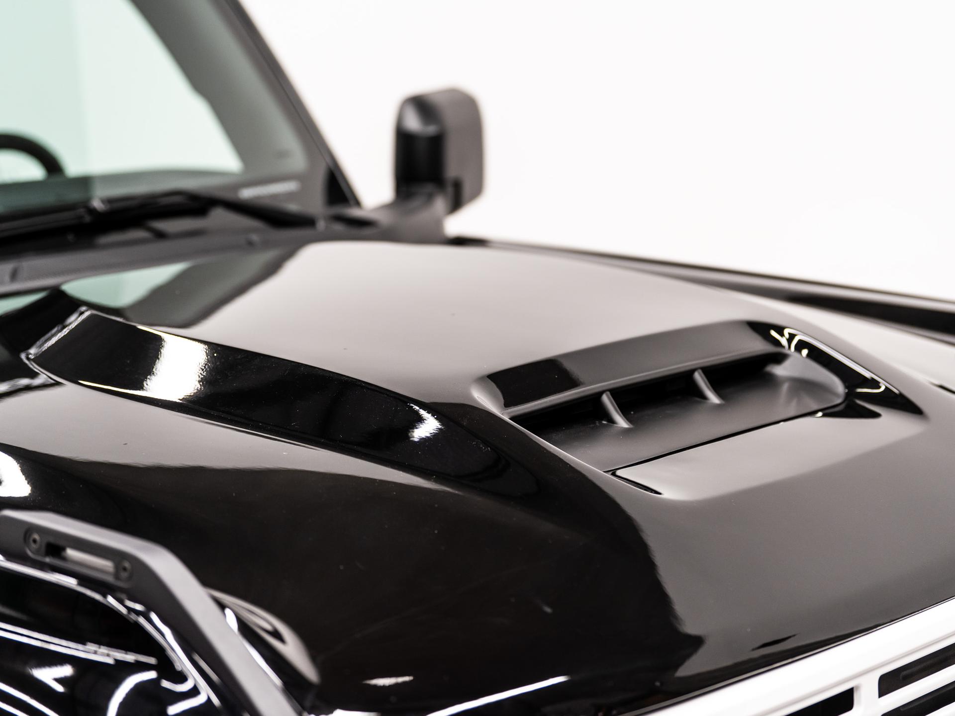 2025 FORD BRONCO 4X4 in Black, photo 47 of 60