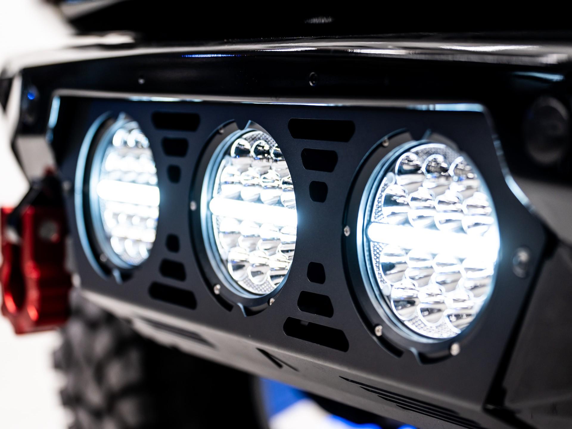 2025 FORD BRONCO 4X4 in Black, photo 49 of 60