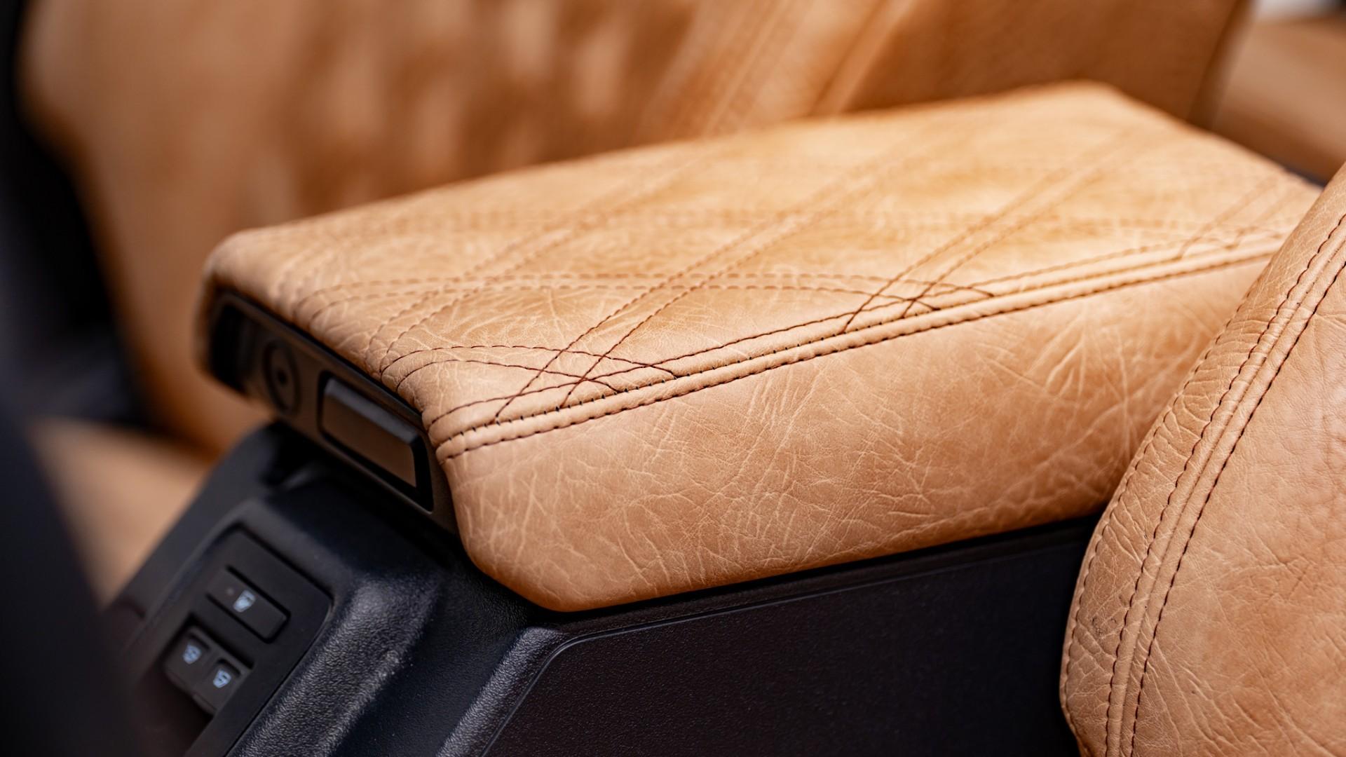 2026 FORD BRONCO in Tan, photo 21 of 58