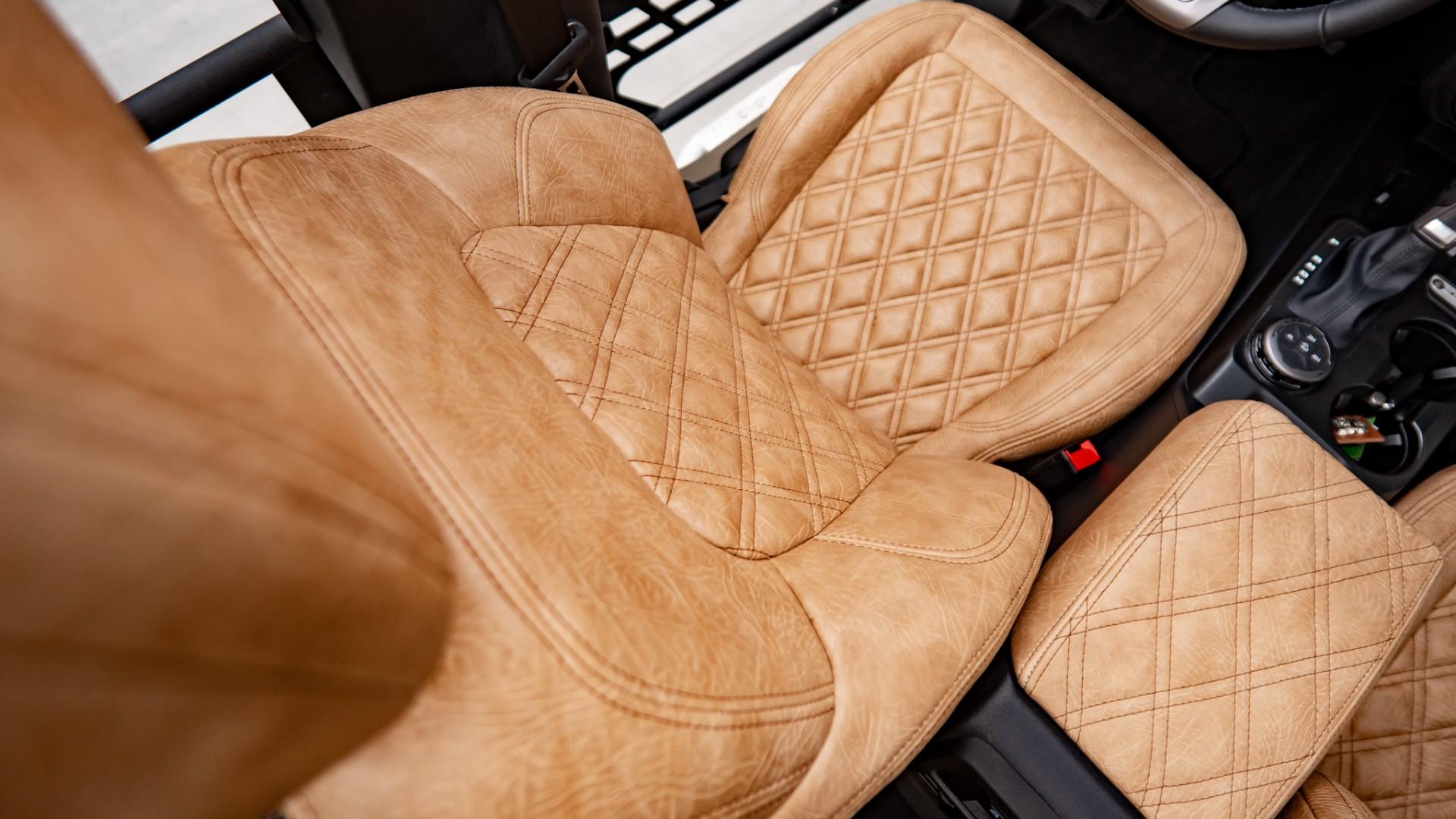 2026 FORD BRONCO in Tan, photo 24 of 58