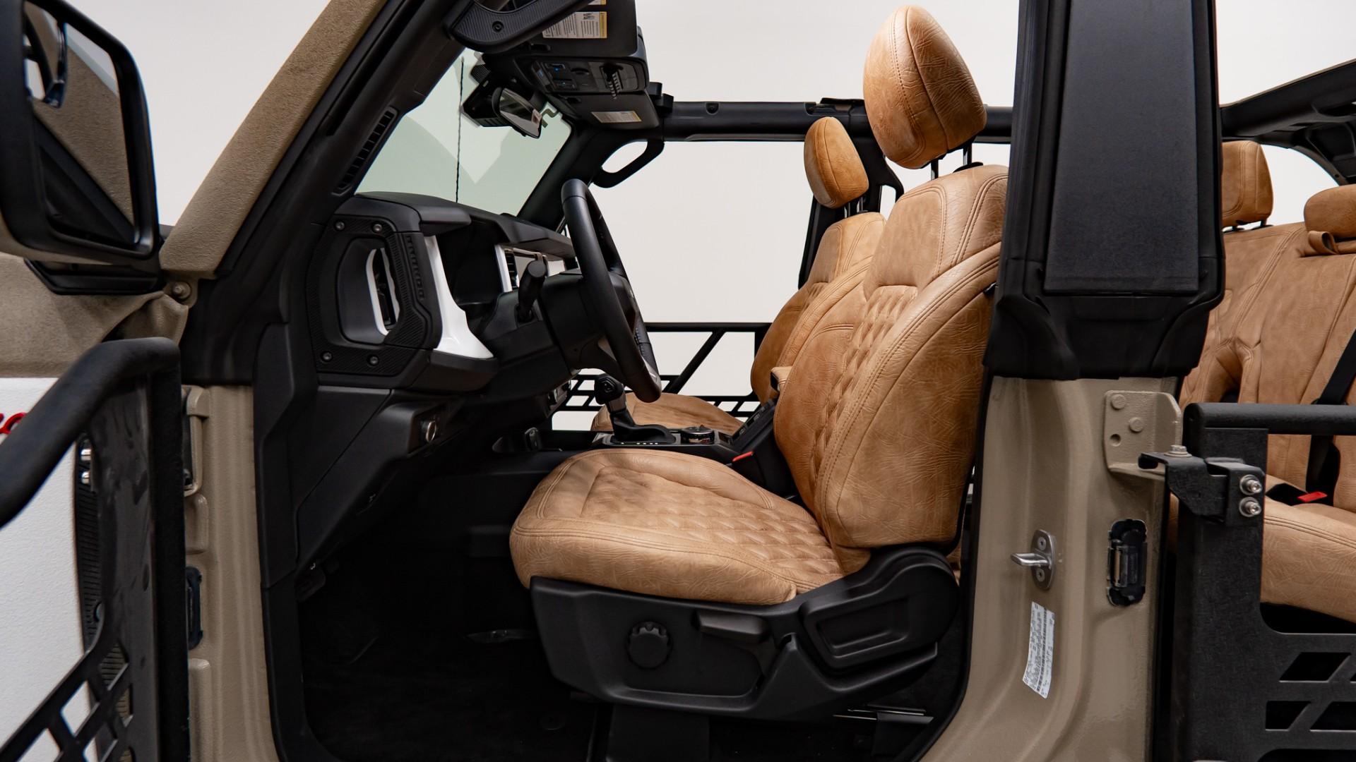 2026 FORD BRONCO in Tan, photo 29 of 58