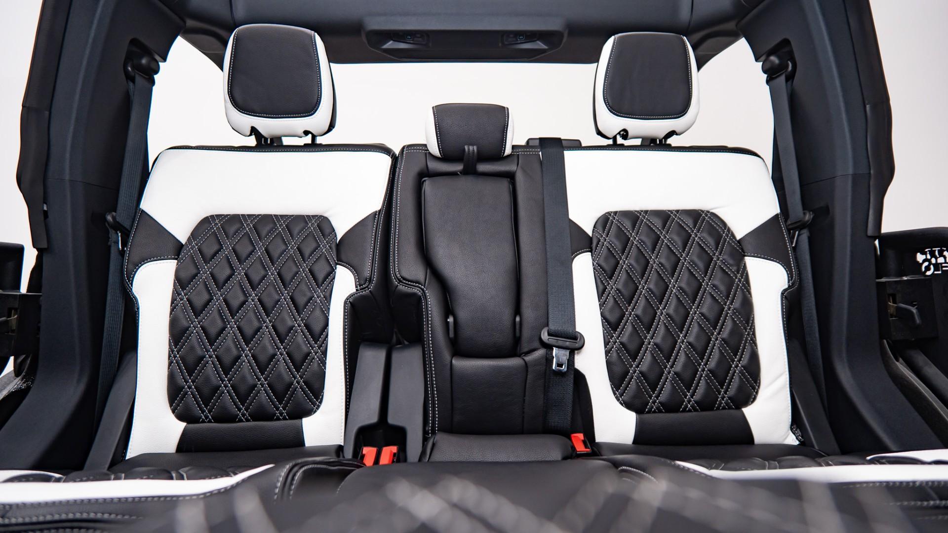 2026 FORD BRONCO 4X4 in Black, photo 20 of 60