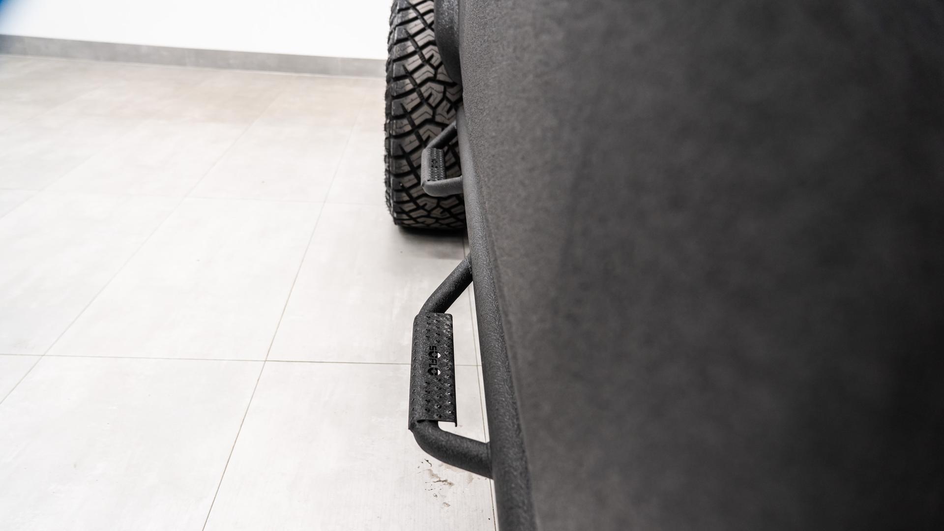 2026 FORD BRONCO 4X4 in Black, photo 46 of 60