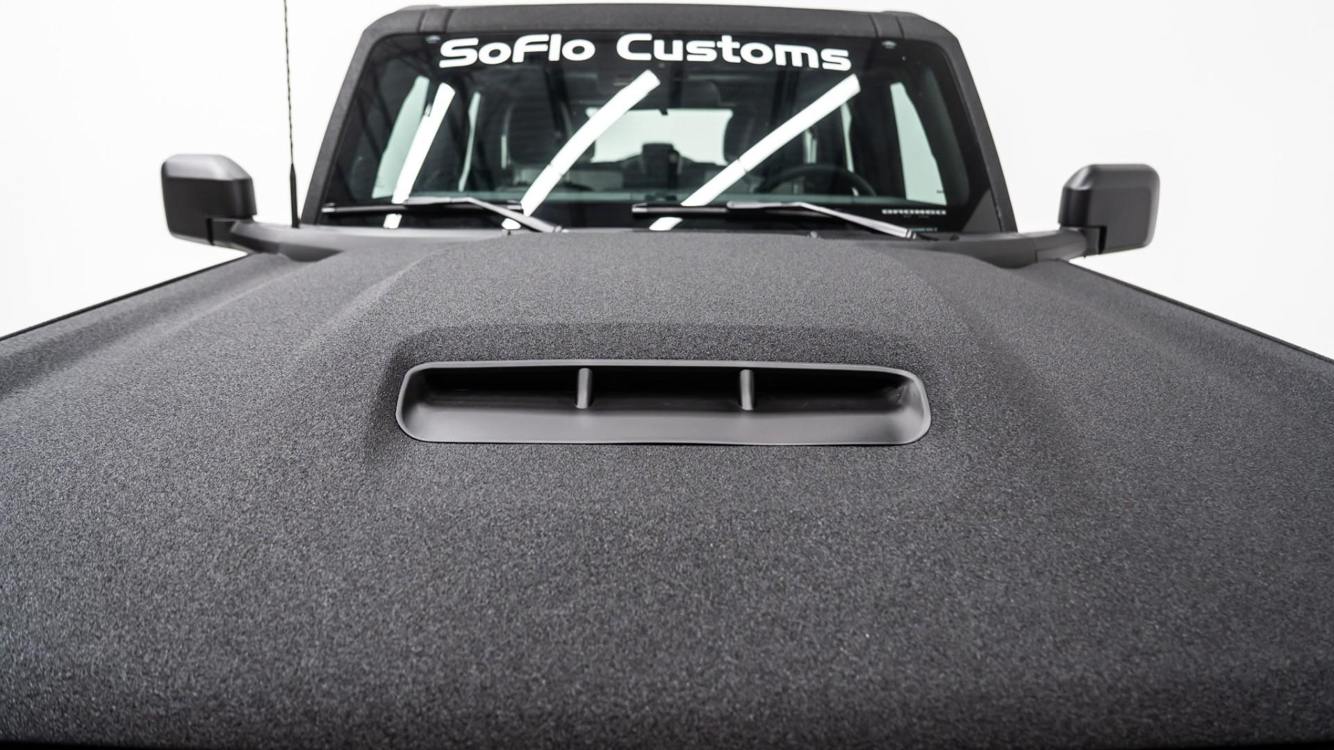 2026 FORD BRONCO 4X4 in Black, photo 47 of 60