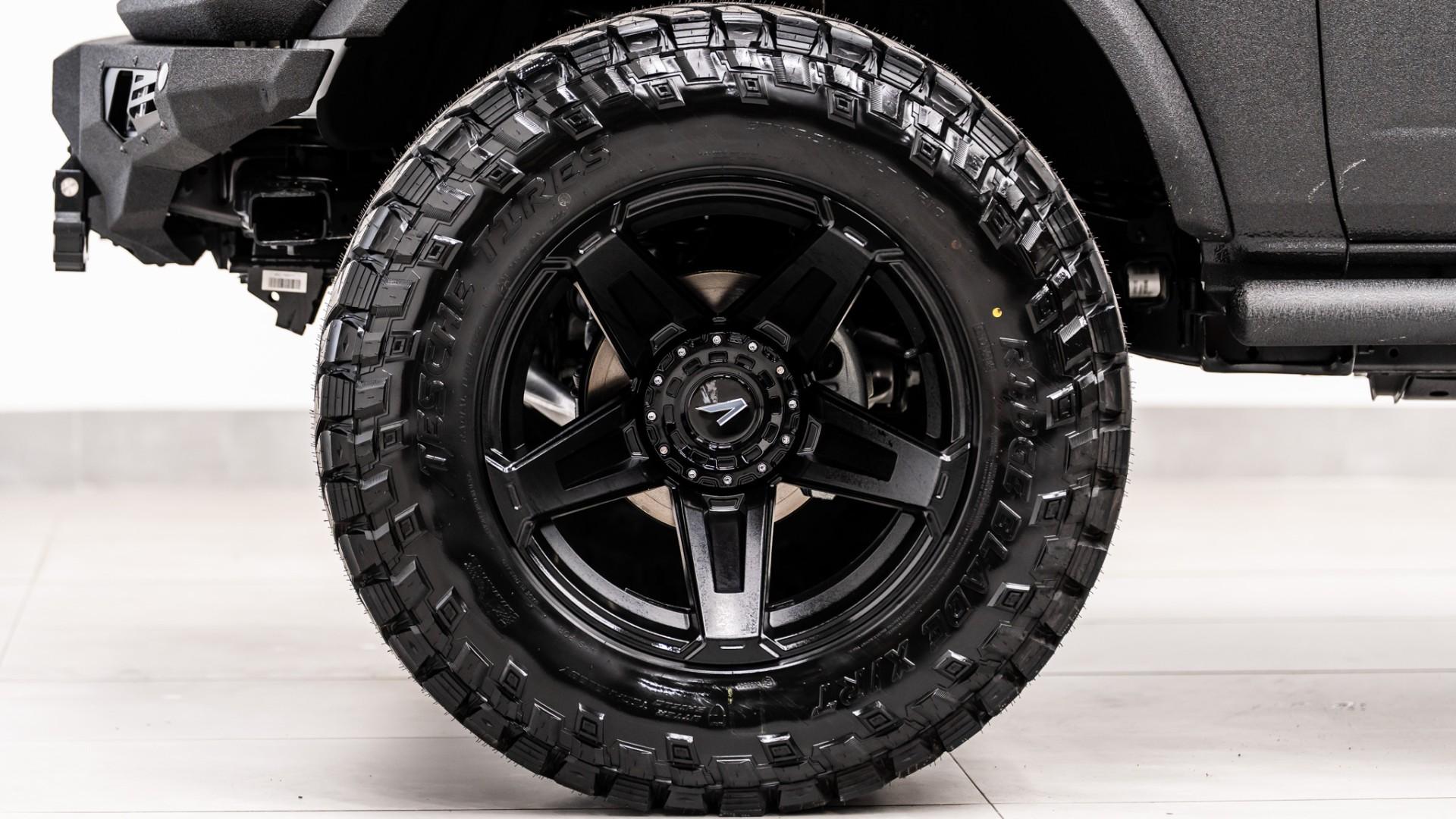 2026 FORD BRONCO 4X4 in Black, photo 59 of 60