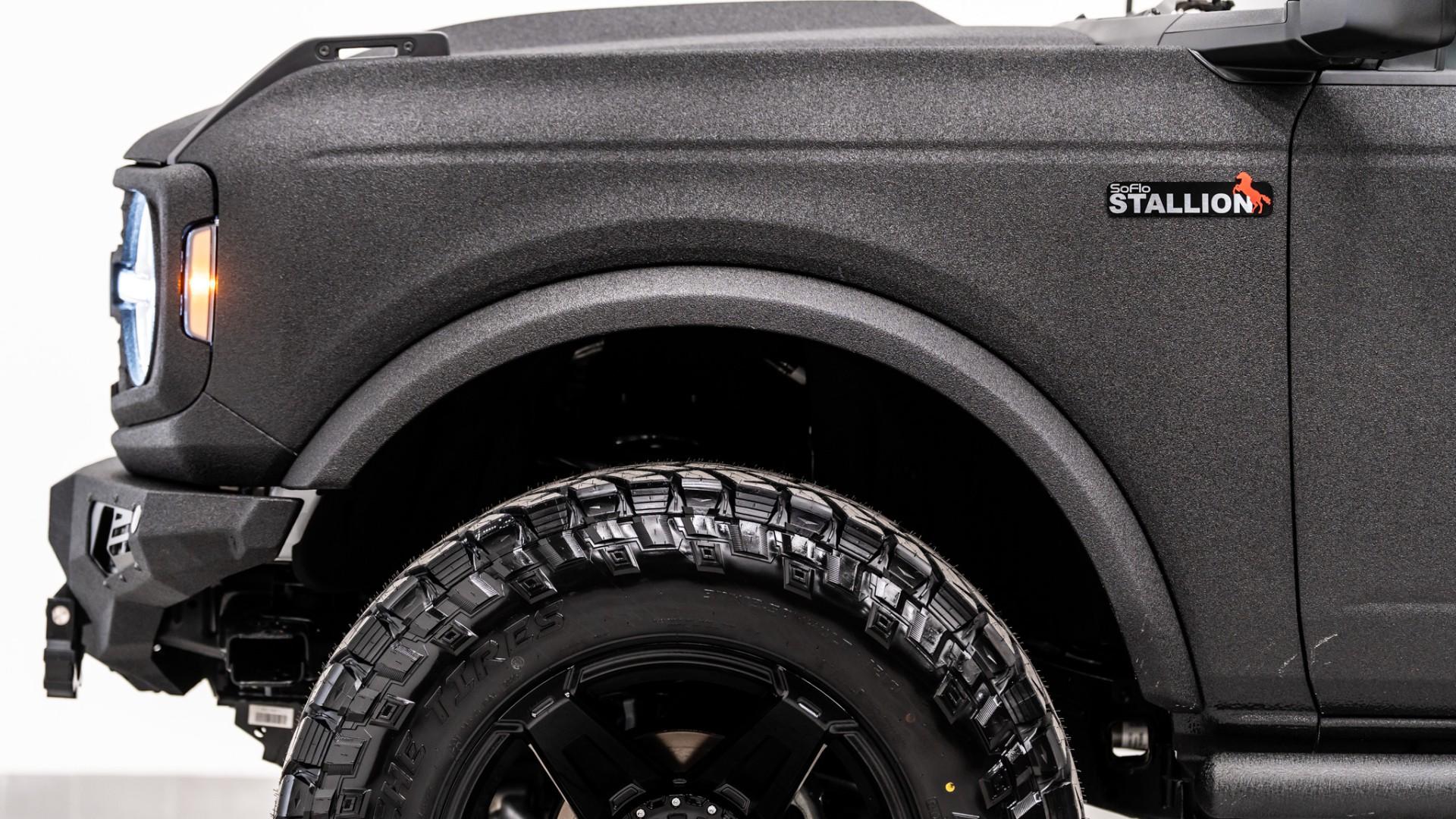 2026 FORD BRONCO 4X4 in Black, photo 60 of 60