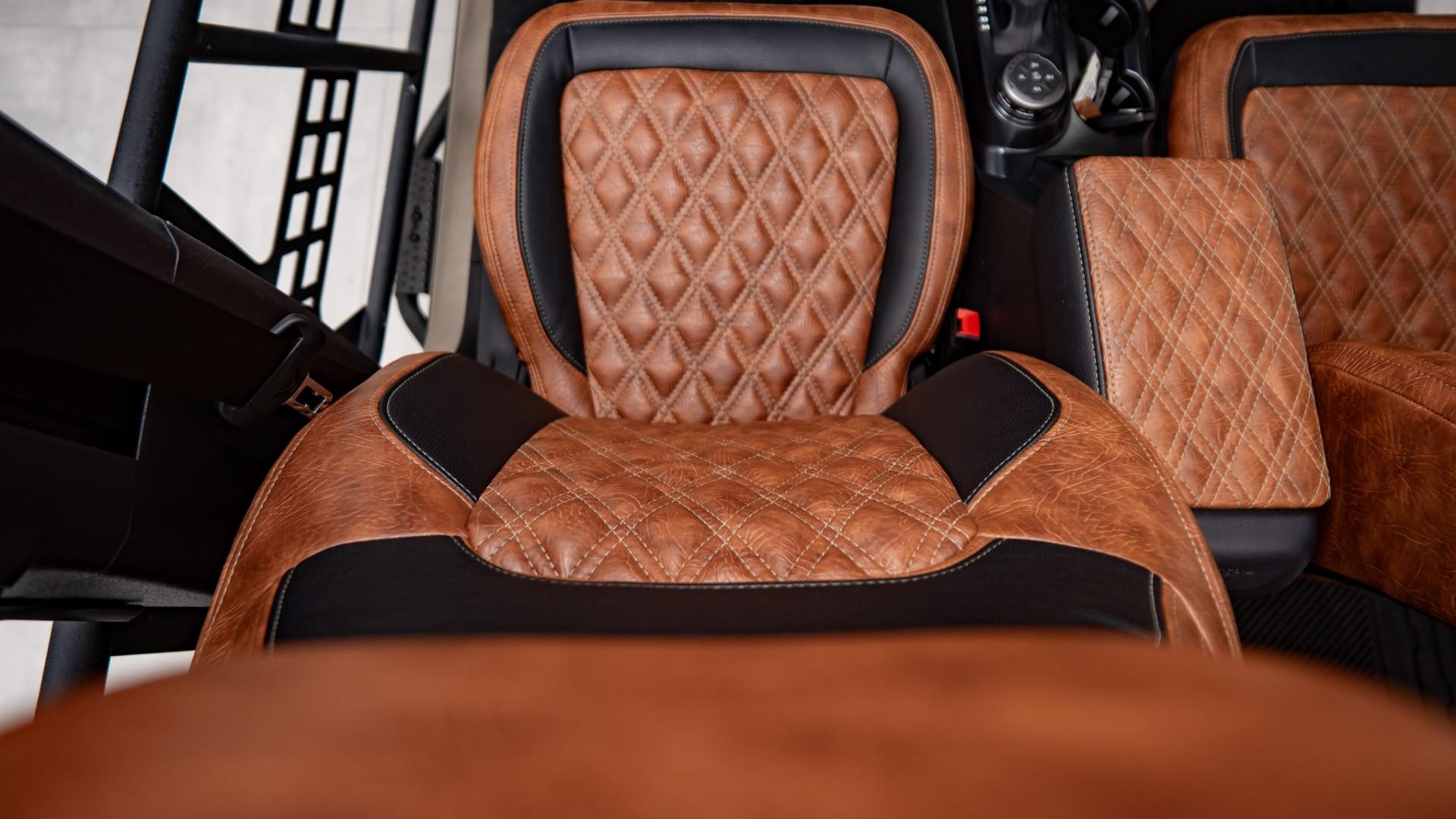 2024 FORD BRONCO in Tan, photo 27 of 59