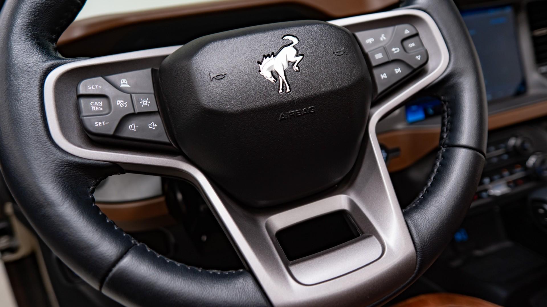 2024 FORD BRONCO in Tan, photo 30 of 59