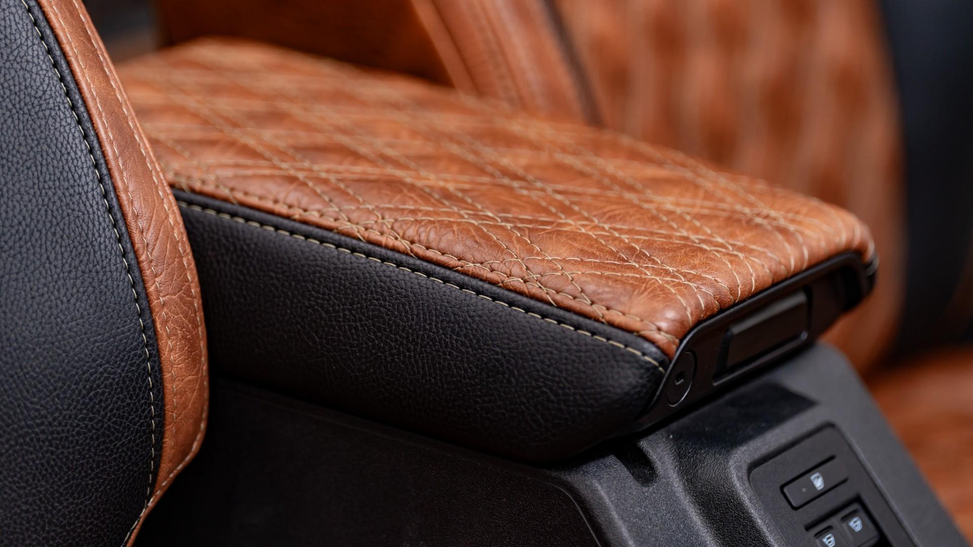 2024 FORD BRONCO in Tan, photo 40 of 59