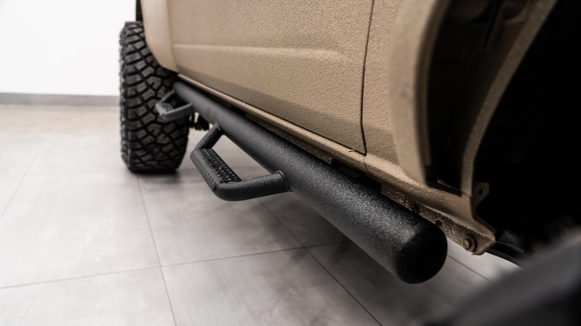 2024 FORD BRONCO in Tan, photo 44 of 59